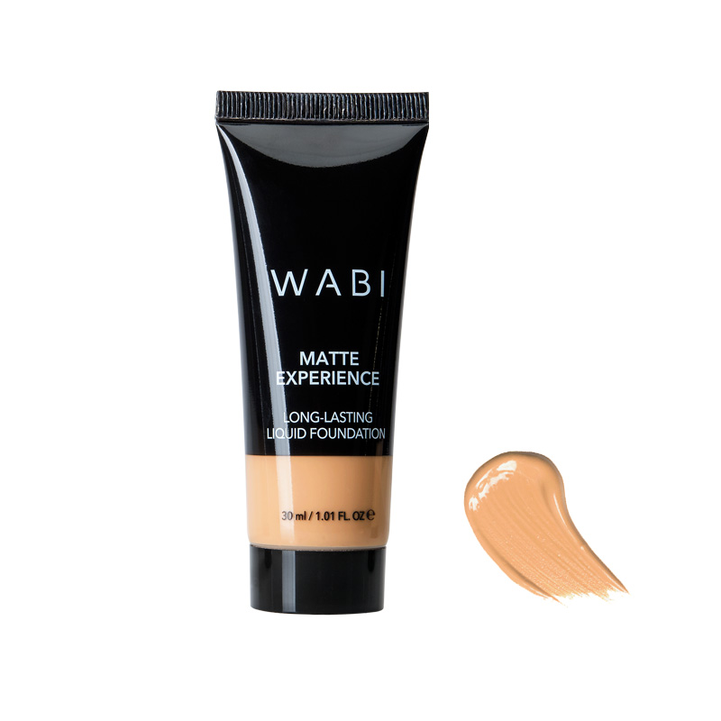 WABI Matte Experience Liquid Foundation - 117 WABI Matte Experience Liquid Foundation - 117 - Image 1