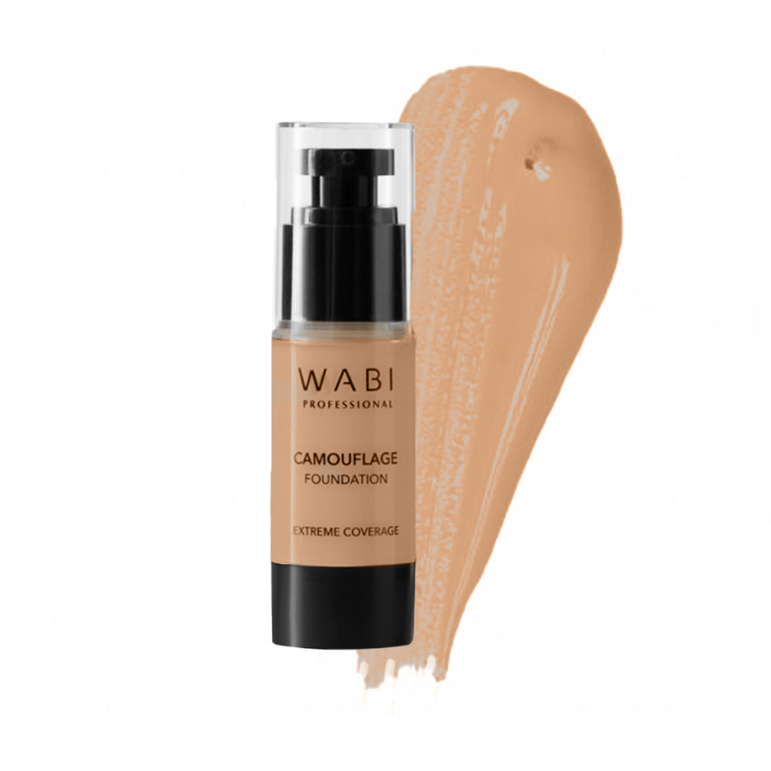 WABI Camouflage Foundation 314 WABI Camouflage Foundation 314 - Image 1