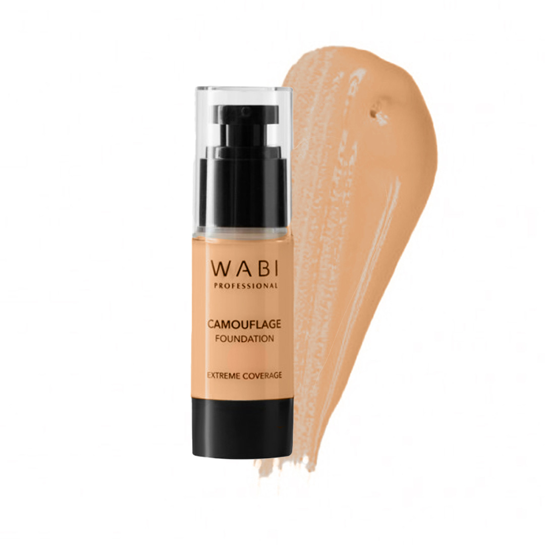 WABI Camouflage Foundation 315 WABI Camouflage Foundation 315 - Image 1