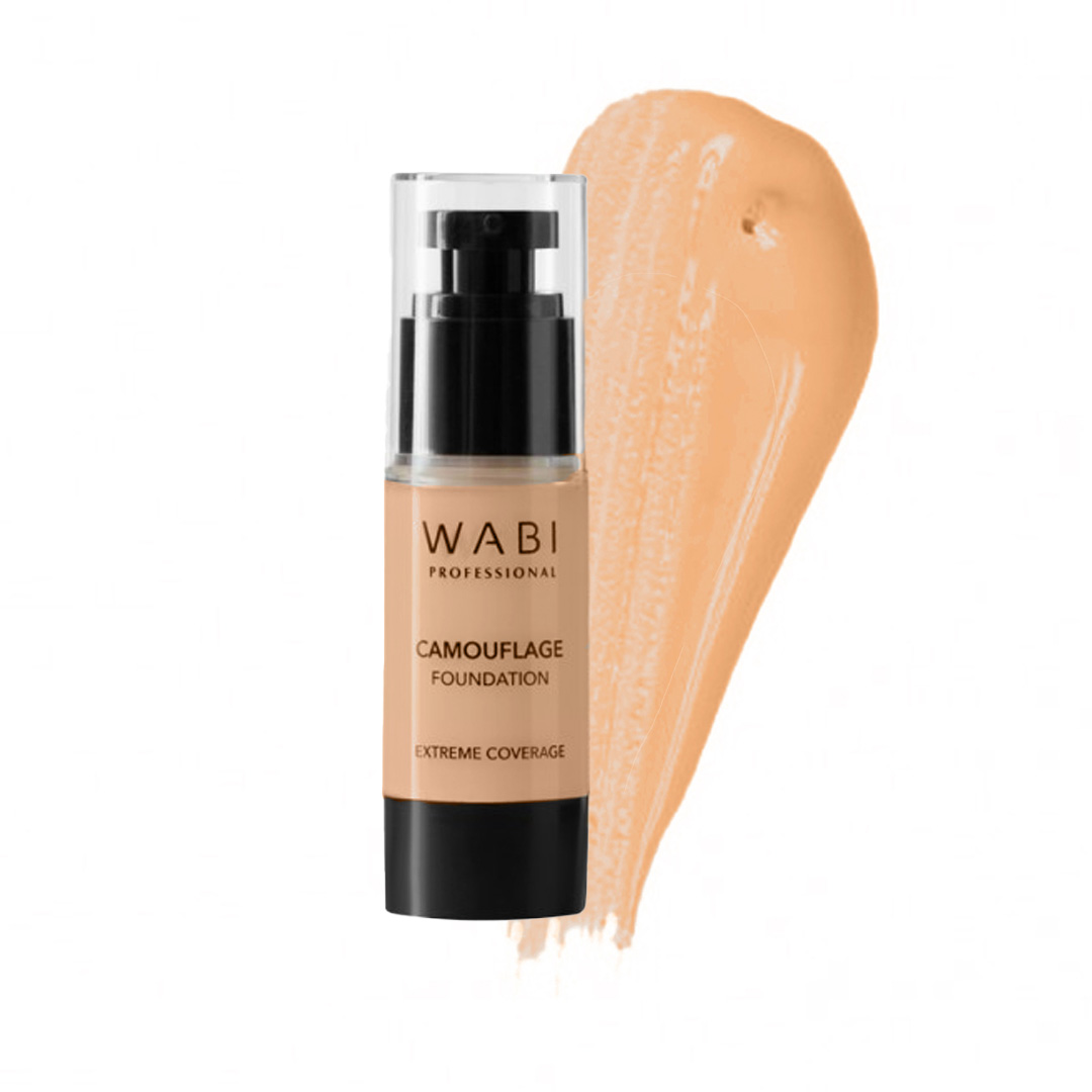 WABI Camouflage Foundation 316 WABI Camouflage Foundation 316 - Image 1