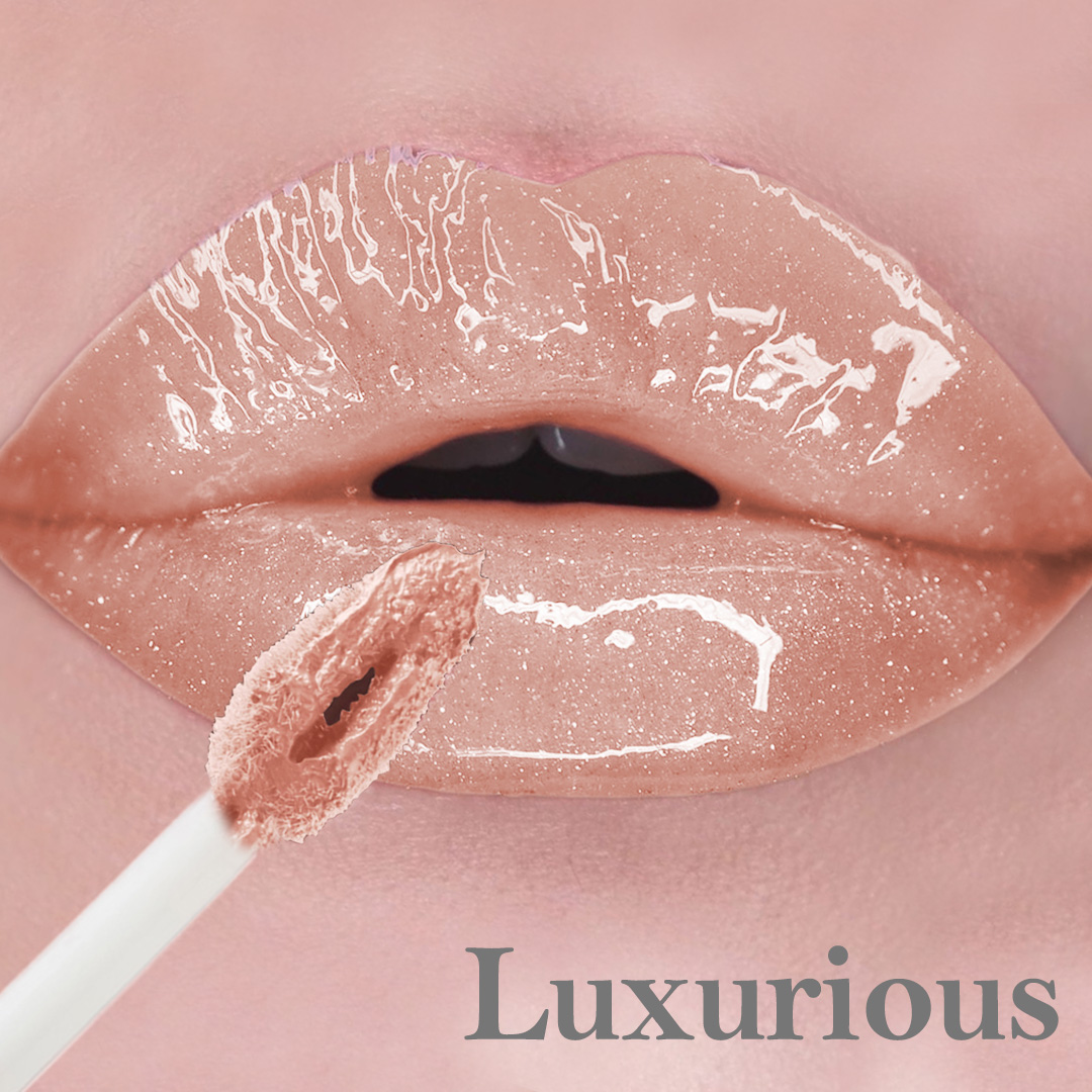 WABI Guilty Glitter Ultra Lip Gloss - Luxurious WABI Guilty Glitter Ultra Lip Gloss - Luxurious - Image 1