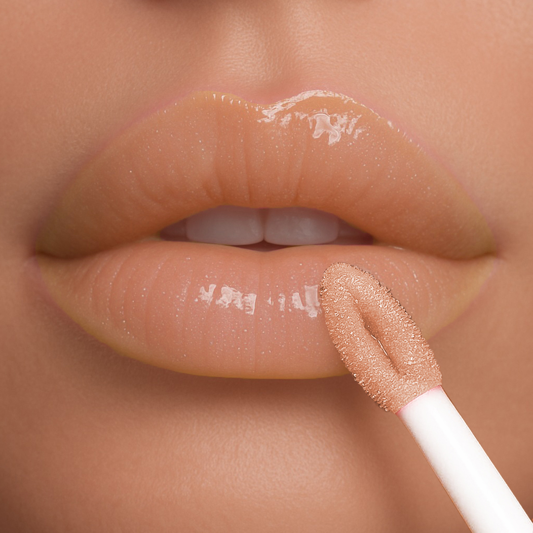 WABI Guilty Glitter Ultra Lip Gloss - Luxurious