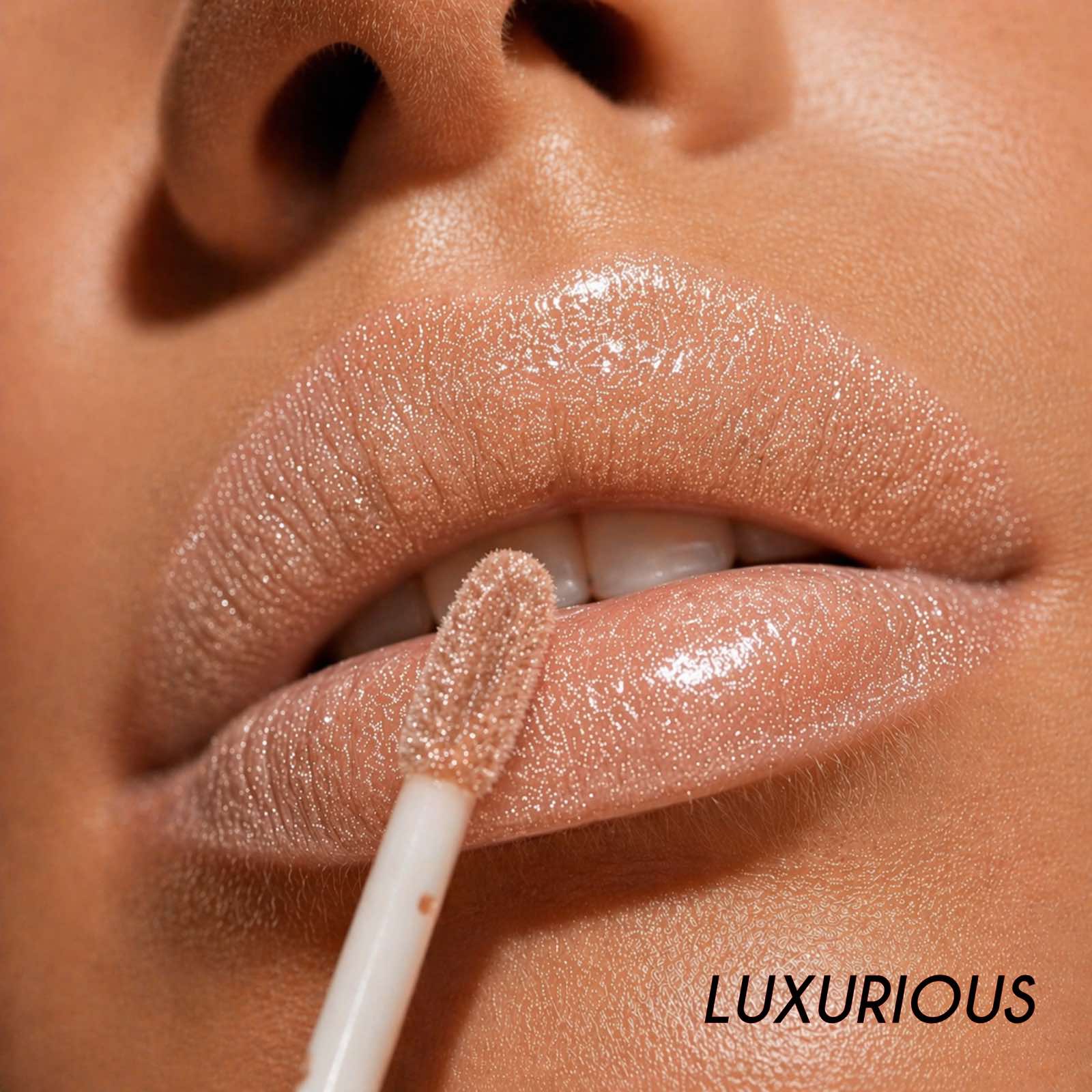 WABI Guilty Glitter Ultra Lip Gloss - Luxurious