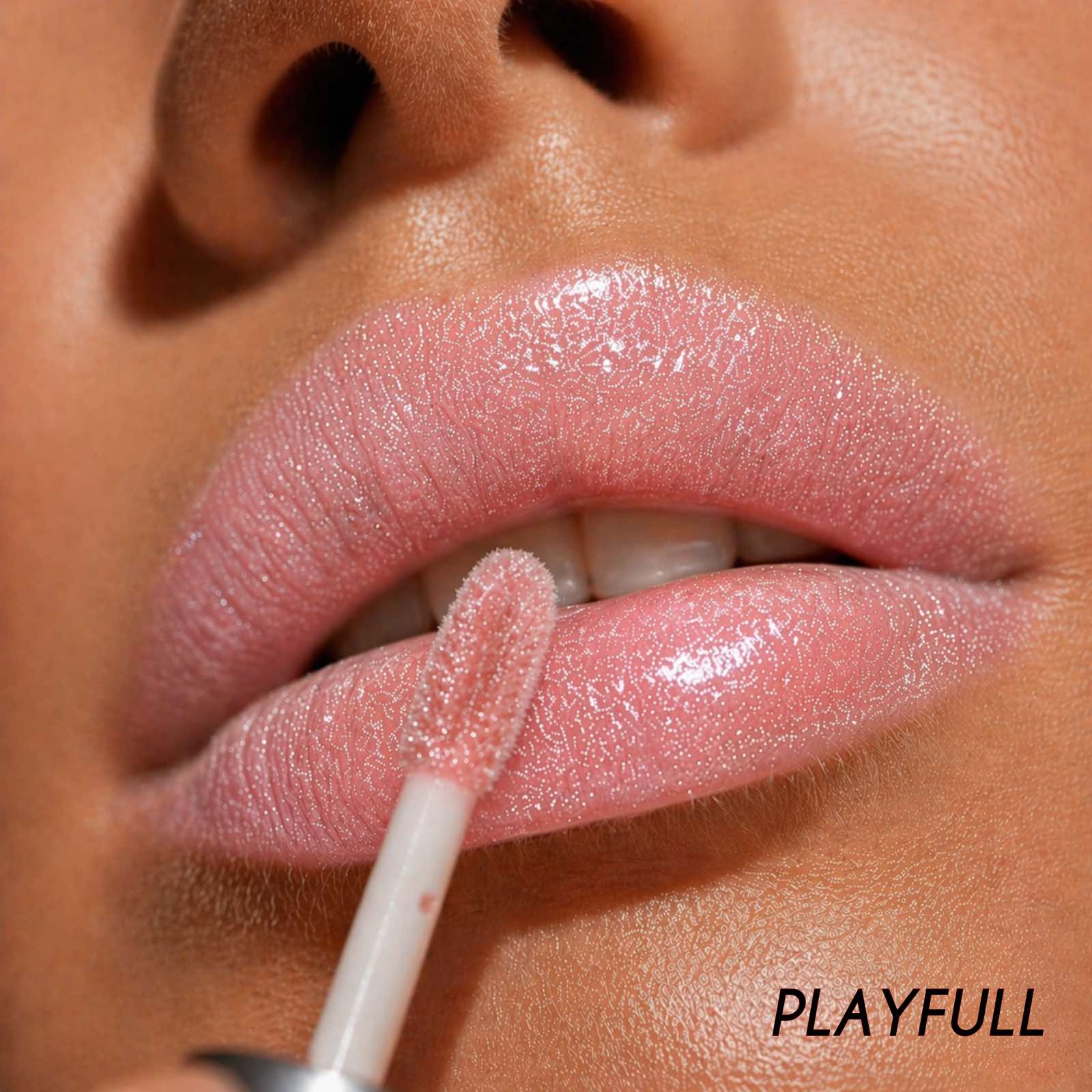 WABI Guilty Glitter Ultra Lip Gloss - Playfull