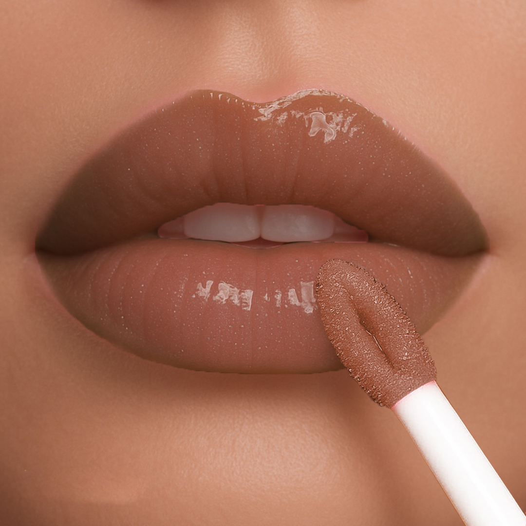 WABI Guilty Glitter Ultra Lip Gloss - Beachy WABI Guilty Glitter Ultra Lip Gloss - Beachy - Image 1