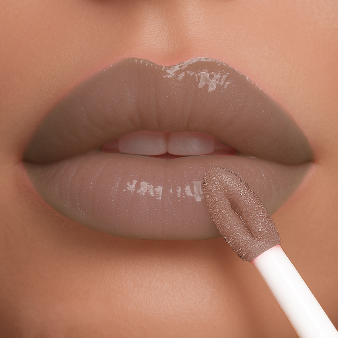 WABI Guilty Glitter Ultra Lip Gloss - Tranquil WABI Guilty Glitter Ultra Lip Gloss - Tranquil - Image 1