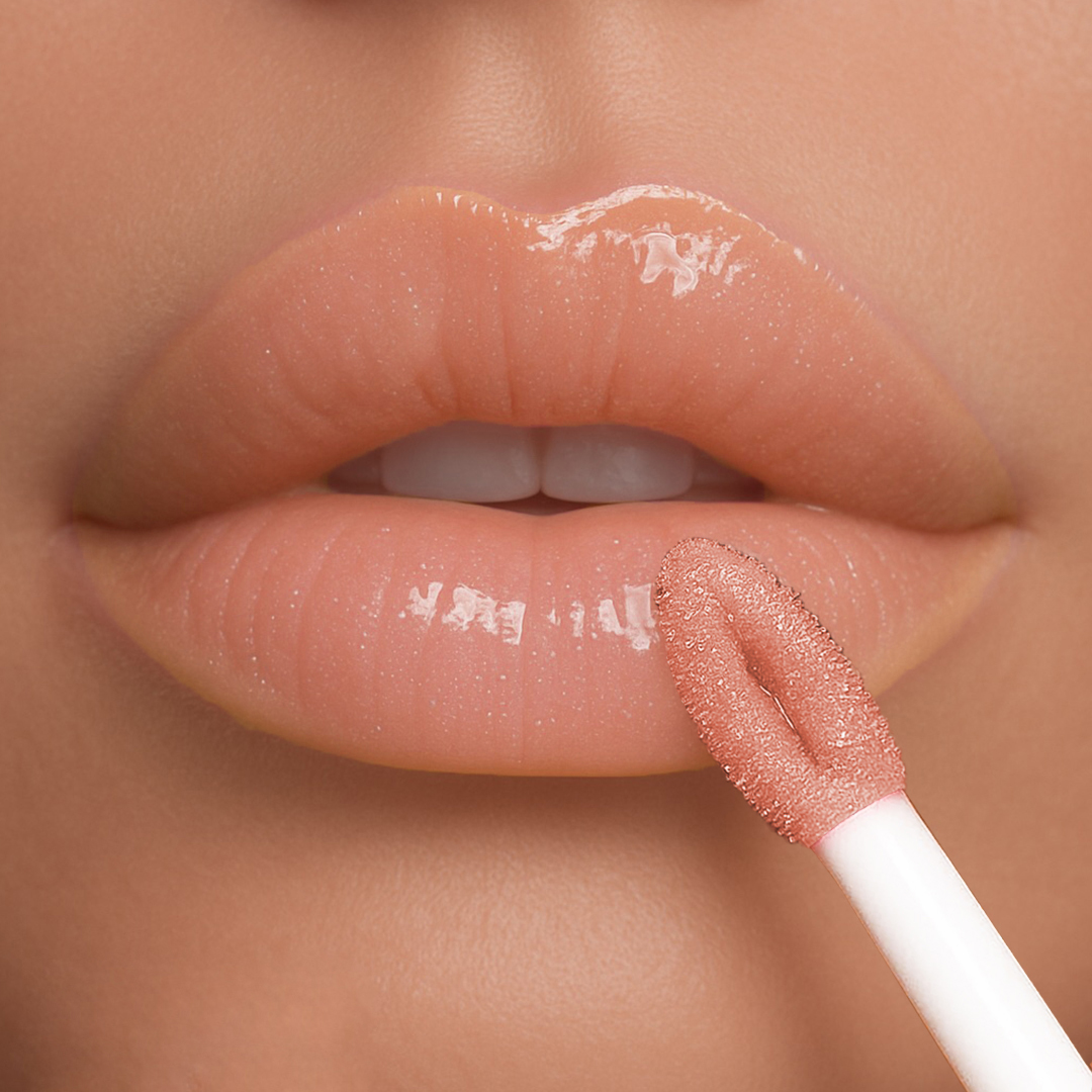 WABI Guilty Glitter Ultra Lip Gloss - Impartial WABI Guilty Glitter Ultra Lip Gloss - Impartial - Image 1