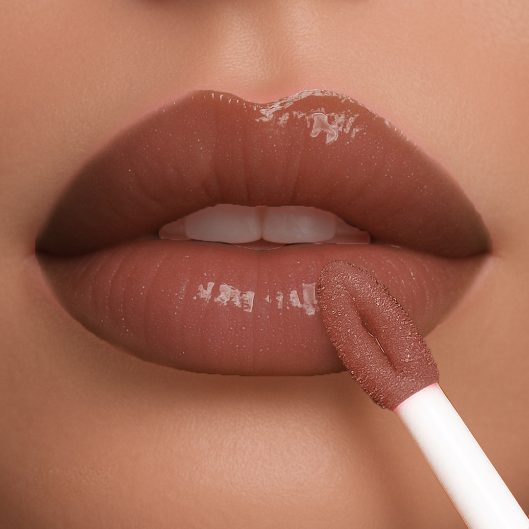 WABI Guilty Glitter Ultra Lip Gloss - Vivid WABI Guilty Glitter Ultra Lip Gloss - Vivid - Image 1