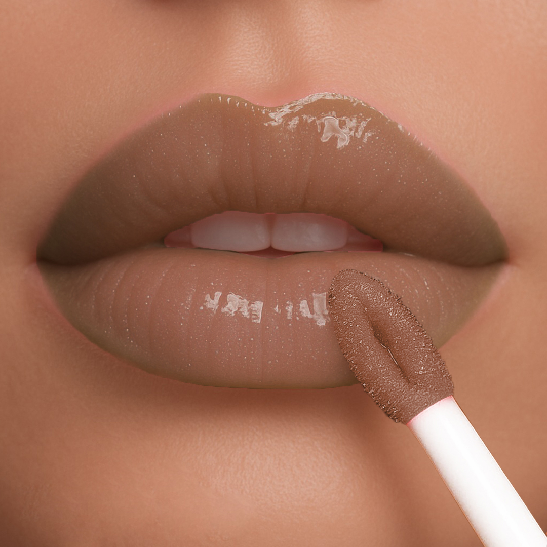 WABI Guilty Glitter Ultra Lip Gloss - Rebellious WABI Guilty Glitter Ultra Lip Gloss - Rebellious - Image 1