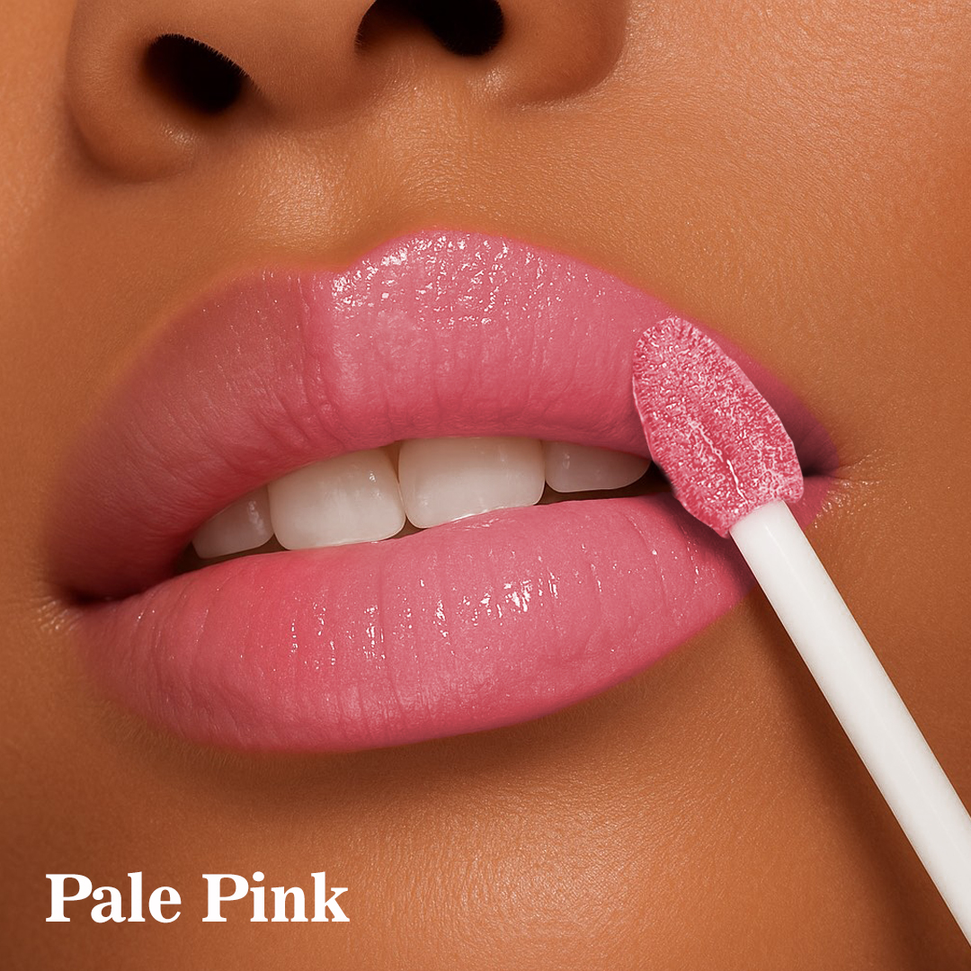 WABI Guilty Ultra Lip Gloss - Pale Pink WABI Guilty Ultra Lip Gloss - Pale Pink - Image 1