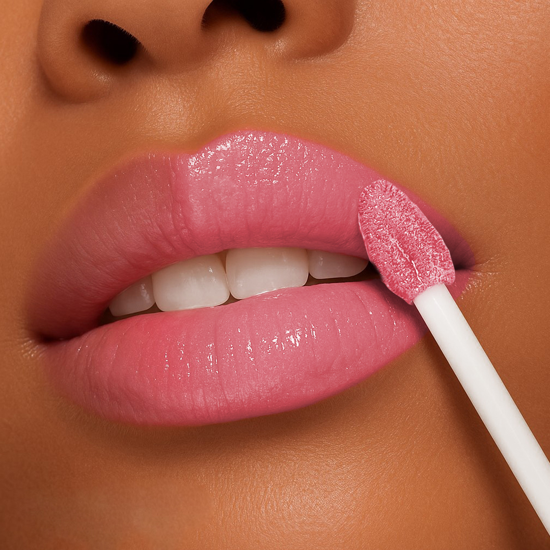 WABI Guilty Ultra Lip Gloss - Pale Pink WABI Guilty Ultra Lip Gloss - Pale Pink - Image 1