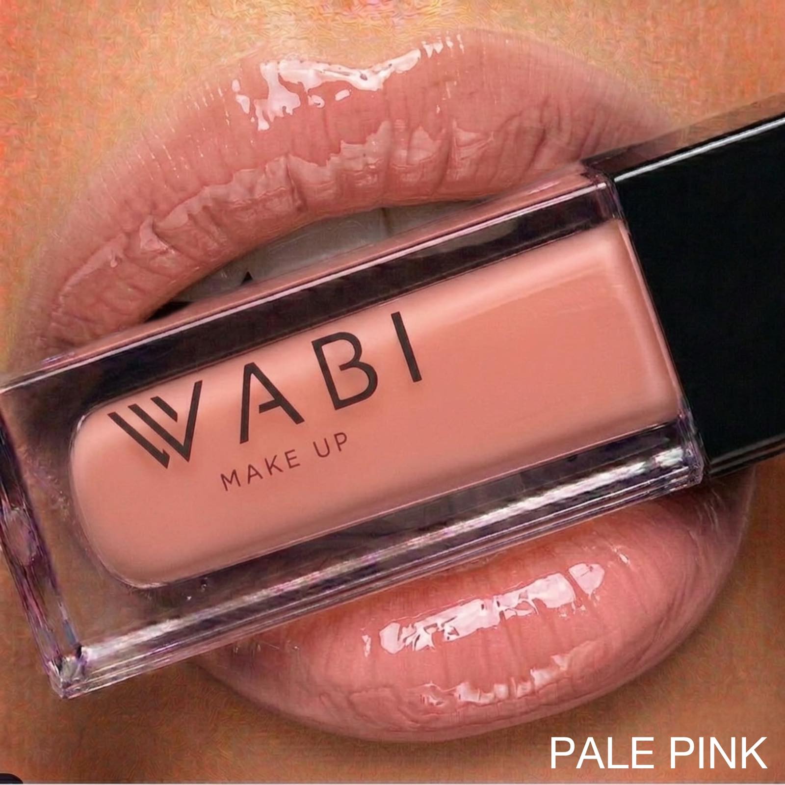 WABI Guilty Ultra Lip Gloss - Pale Pink WABI Guilty Ultra Lip Gloss - Pale Pink - Image 1