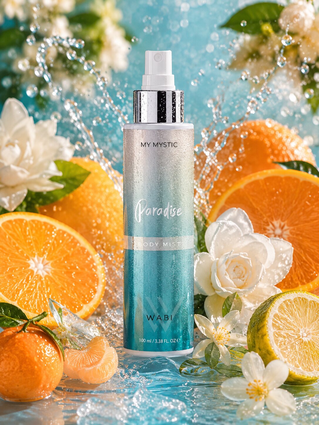 WABI My Mystic Paradise Body Mist WABI My Mystic Paradise Body Mist - Image 1
