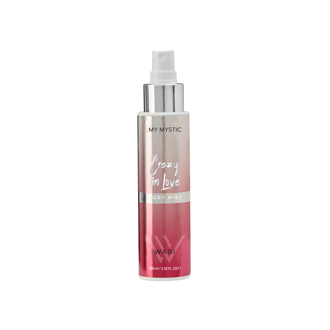 WABI My Mystic Crazy In Love Body Mist