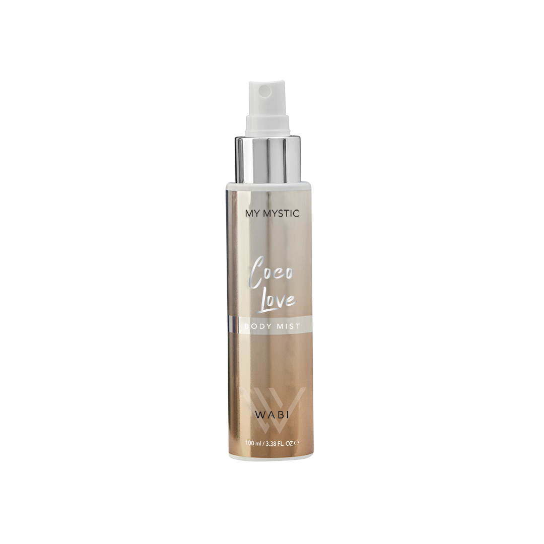 WABI My Mystic Coco Love Body Mist WABI My Mystic Coco Love Body Mist - Image 1