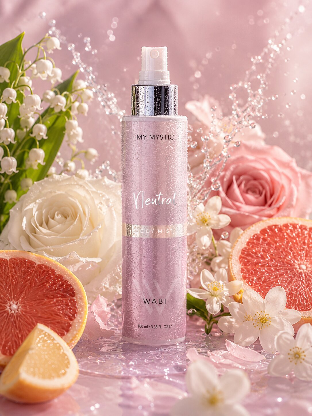 WABI My Mystic Neutral Body Mist WABI My Mystic Neutral Body Mist - Image 1