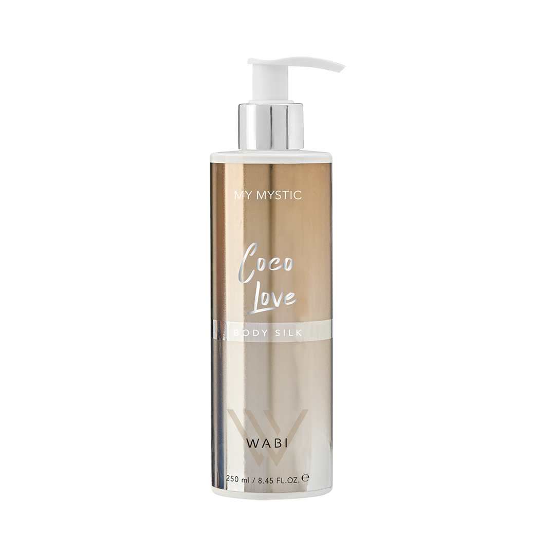 WABI My Mystic Coco Love Body Silk WABI My Mystic Coco Love Body Silk - Image 1