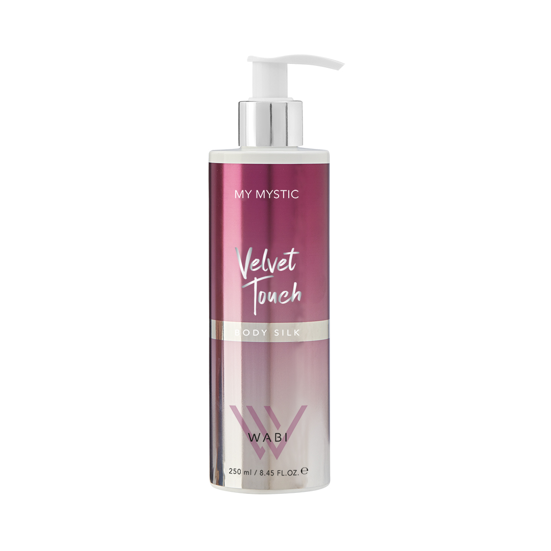 WABI My Mystic Velvet Touch Body Silk WABI My Mystic Velvet Touch Body Silk - Image 1