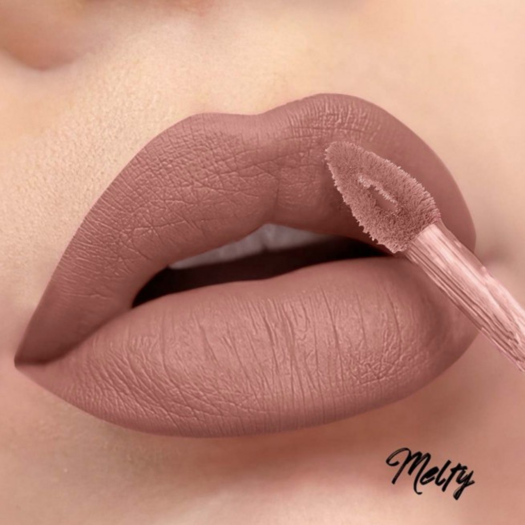 WABI Matte Revolution Liquid Lipstick - Melty WABI Matte Revolution Liquid Lipstick - Melty - Image 1
