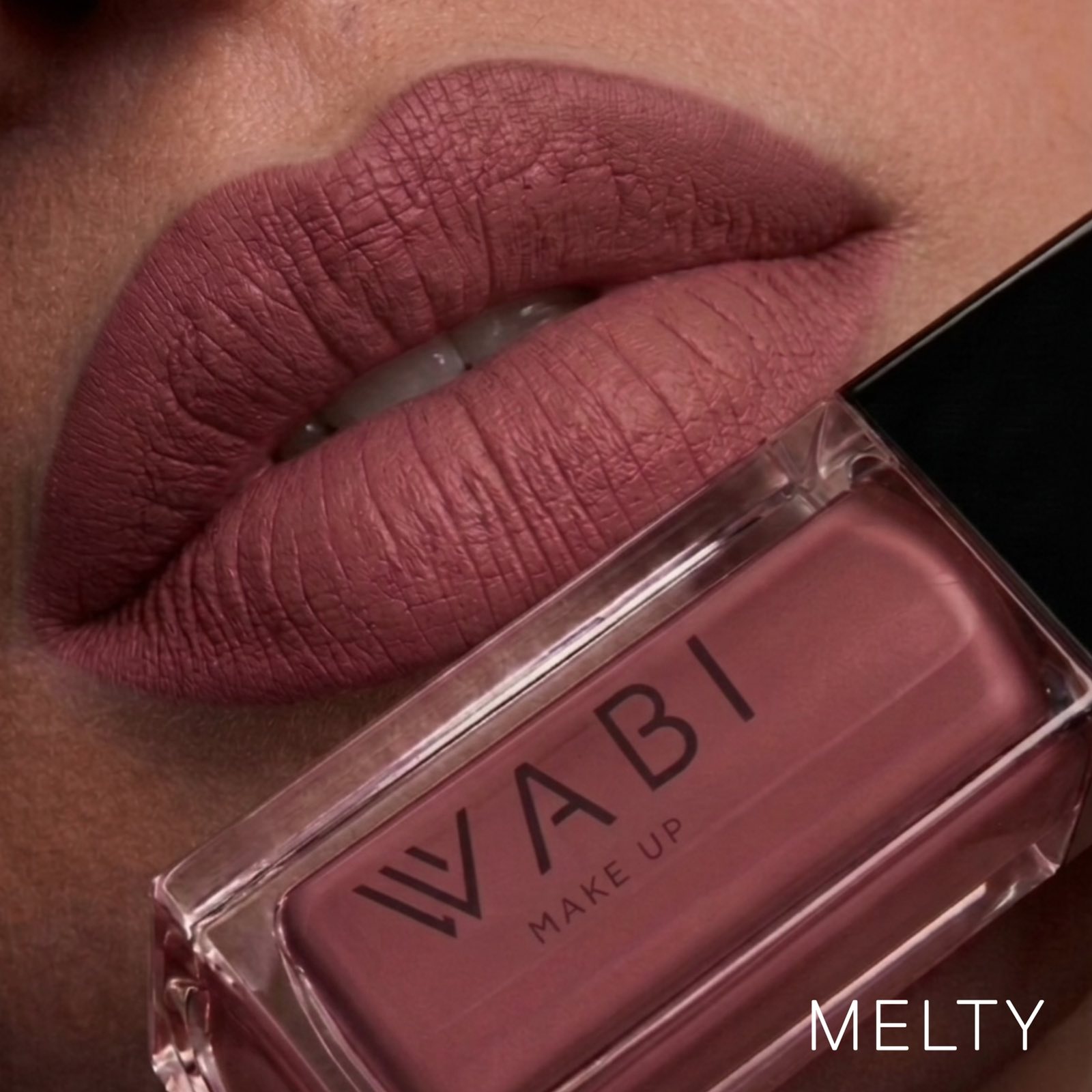 WABI Matte Revolution Liquid Lipstick - Melty WABI Matte Revolution Liquid Lipstick - Melty - Image 1