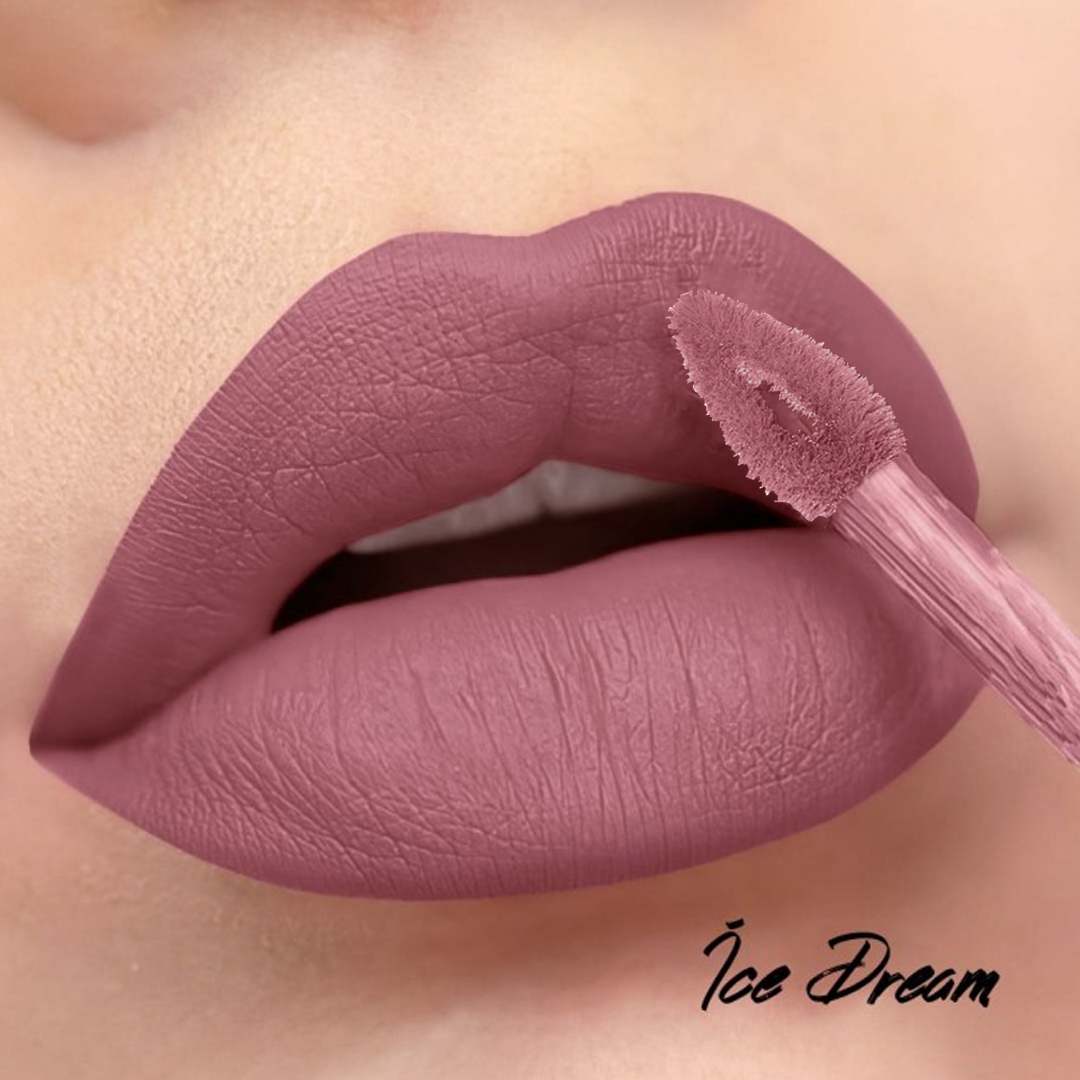 WABI Matte Revolution Liquid Lipstick - Ice Dream WABI Matte Revolution Liquid Lipstick - Ice Dream - Image 1