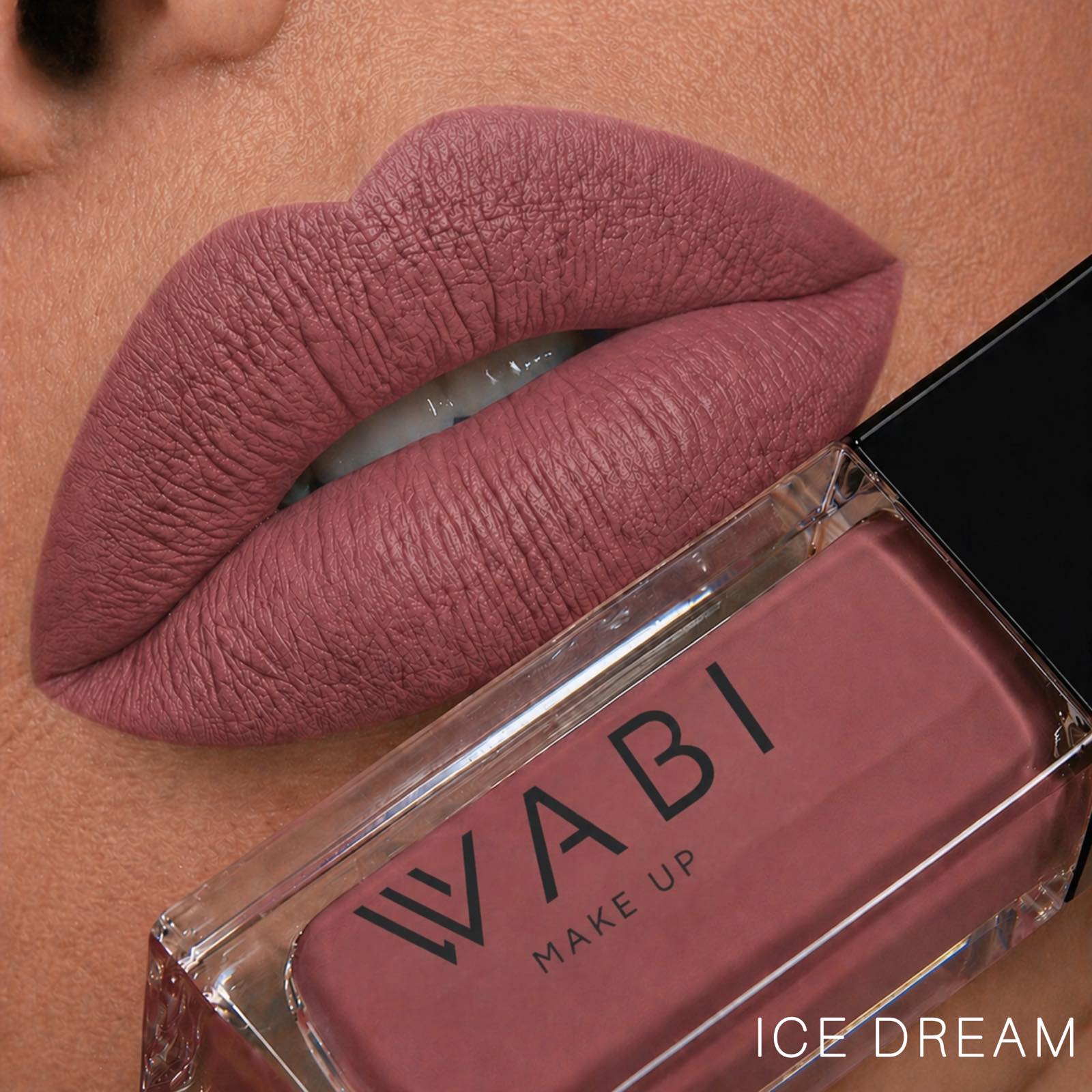 WABI Matte Revolution Liquid Lipstick - Ice Dream WABI Matte Revolution Liquid Lipstick - Ice Dream - Image 1