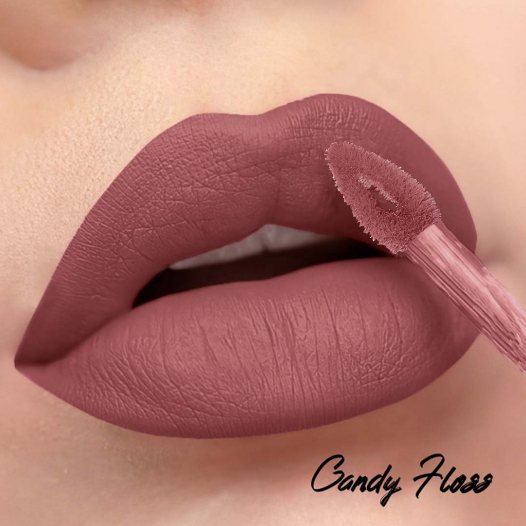 WABI Matte Revolution Liquid Lipstick - Candy Floss WABI Matte Revolution Liquid Lipstick - Candy Floss - Image 1