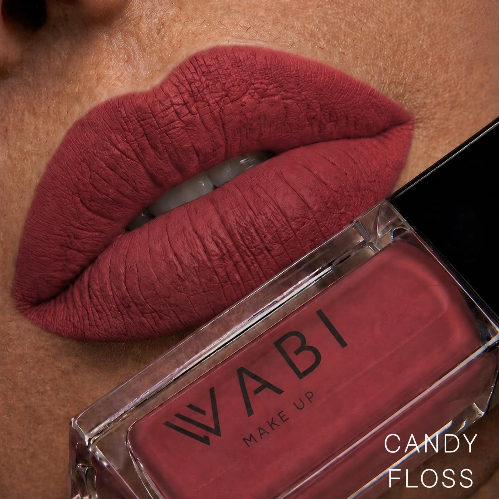 WABI Matte Revolution Liquid Lipstick - Candy Floss WABI Matte Revolution Liquid Lipstick - Candy Floss - Image 1