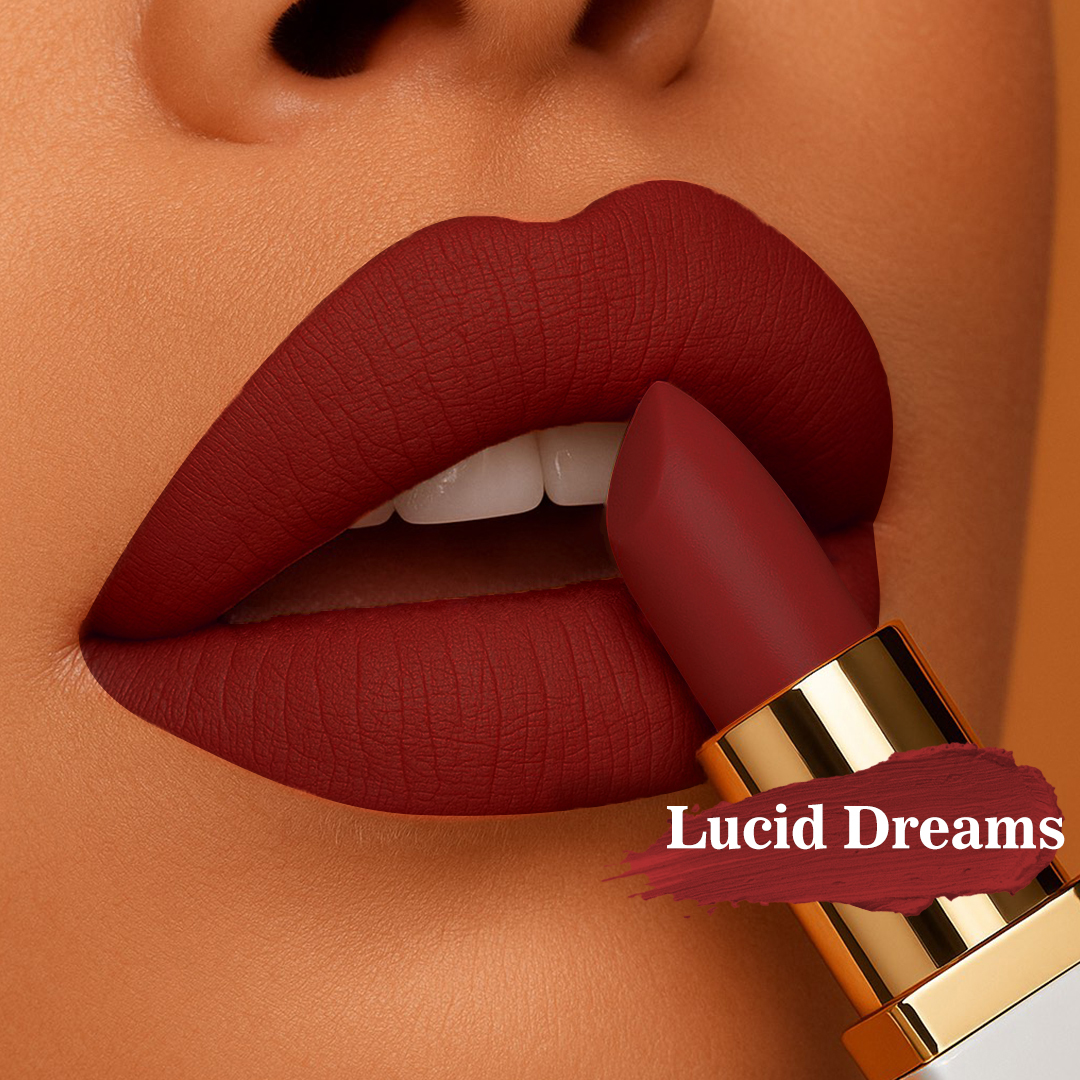 WABI Adored Color Velvet Lipstick - Lucid Dreams WABI Adored Color Velvet Lipstick - Lucid Dreams - Image 1