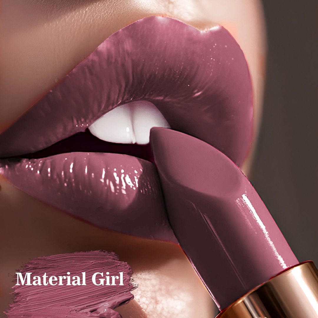 WABI Never Enough Lipstick - Material Girl WABI Never Enough Lipstick - Material Girl - Image 1
