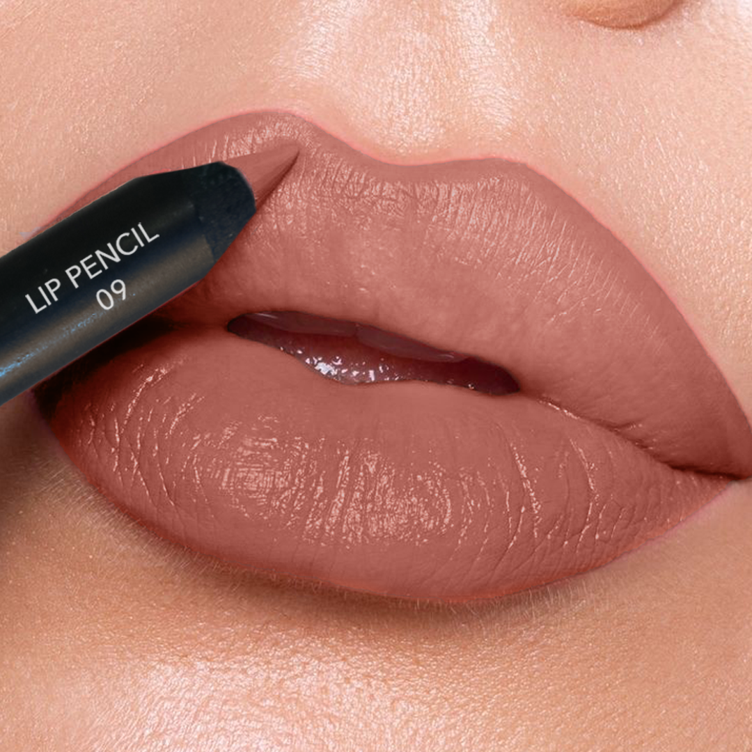 WABI Lip Pencil 09 WABI Lip Pencil 09 - Image 1