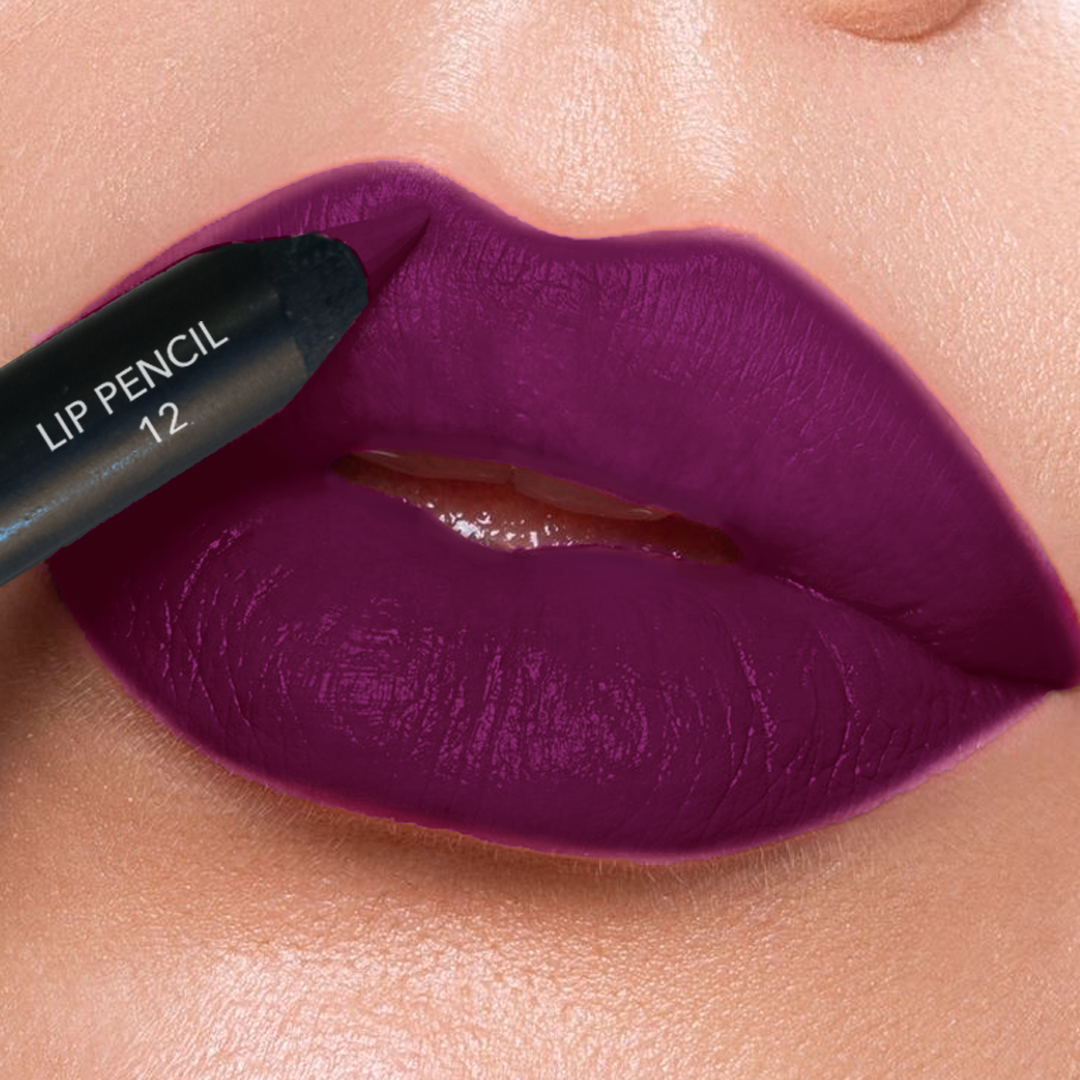 WABI Lip Pencil 12 WABI Lip Pencil 12 - Image 1