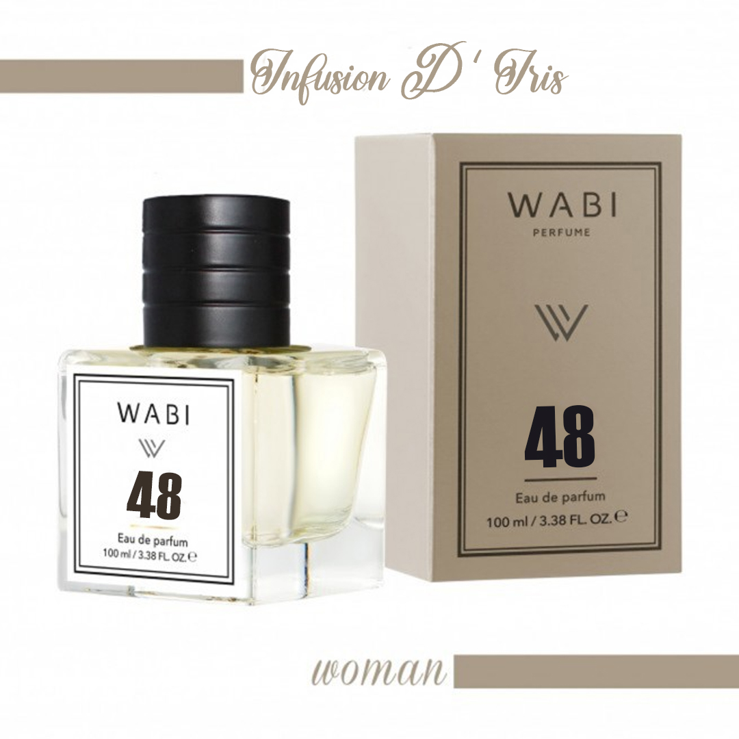 WABI Perfume N. 48 - 100ML WABI Perfume N. 48 - 100ML - Image 1