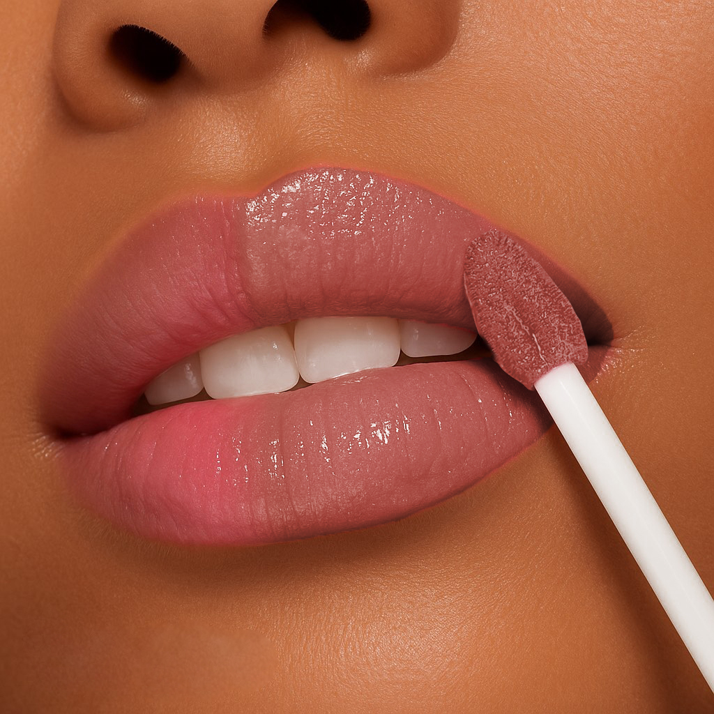 WABI Guilty Lips Lip Gloss - Flamingo WABI Guilty Lips Lip Gloss - Flamingo - Image 1