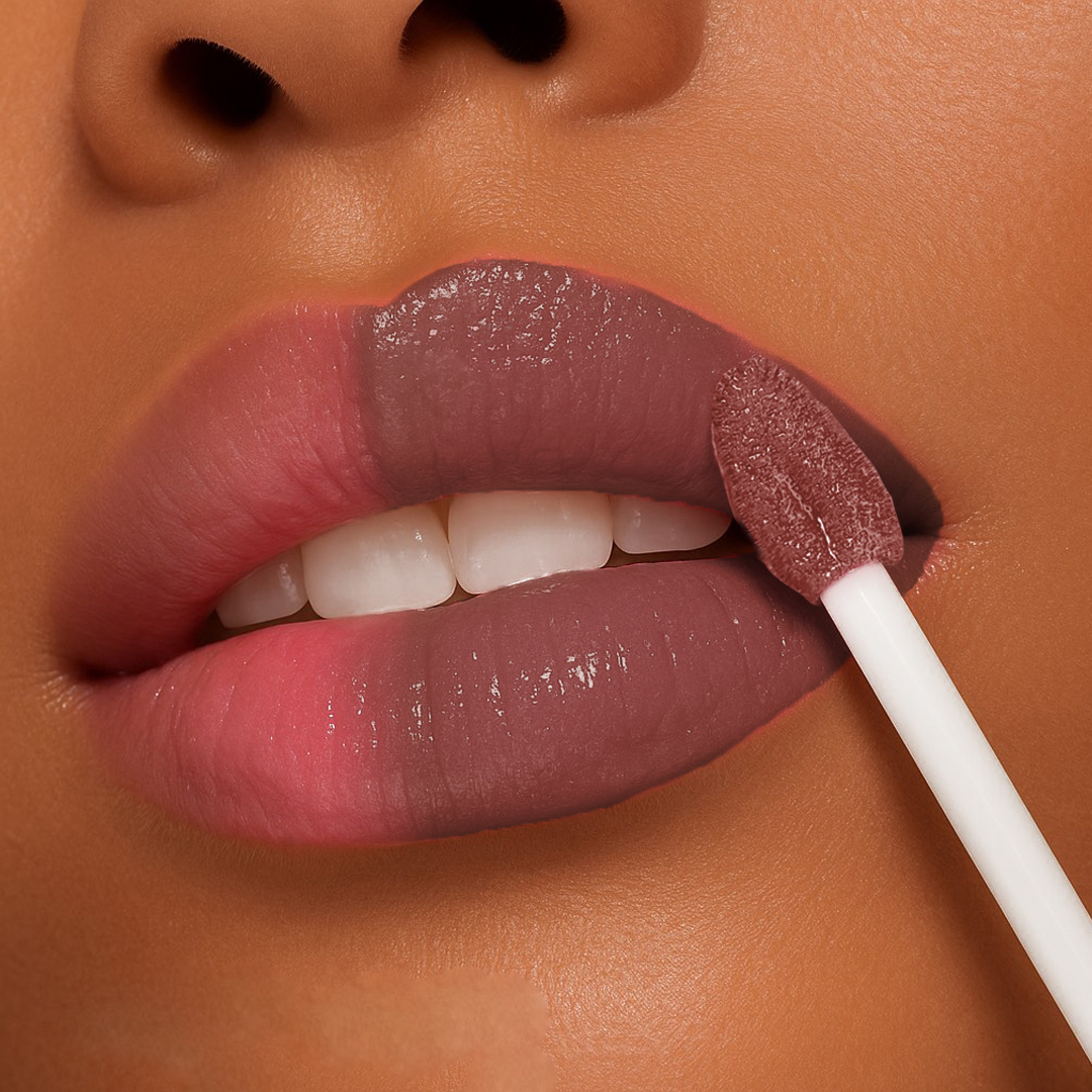 WABI Guilty Lips Lip Gloss - Coffee Break WABI Guilty Lips Lip Gloss - Coffee Break - Image 1