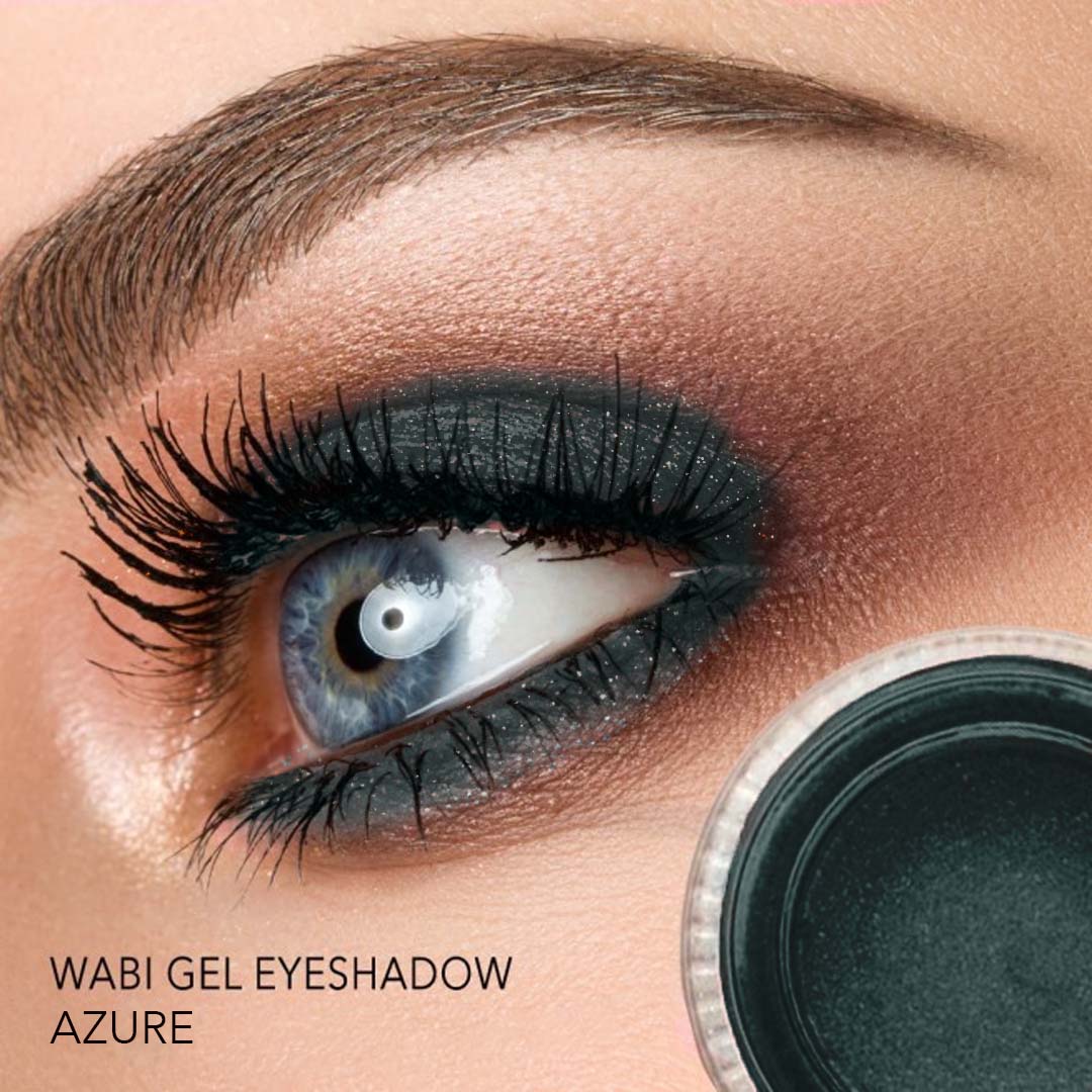 WABI Gel Eyeshadow Azure WABI Gel Eyeshadow Azure - Image 1