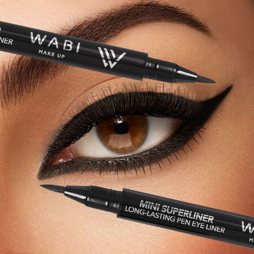 WABI Mini Pen Eyeliner Black N.10 WABI Mini Pen Eyeliner Black N.10 - Image 1