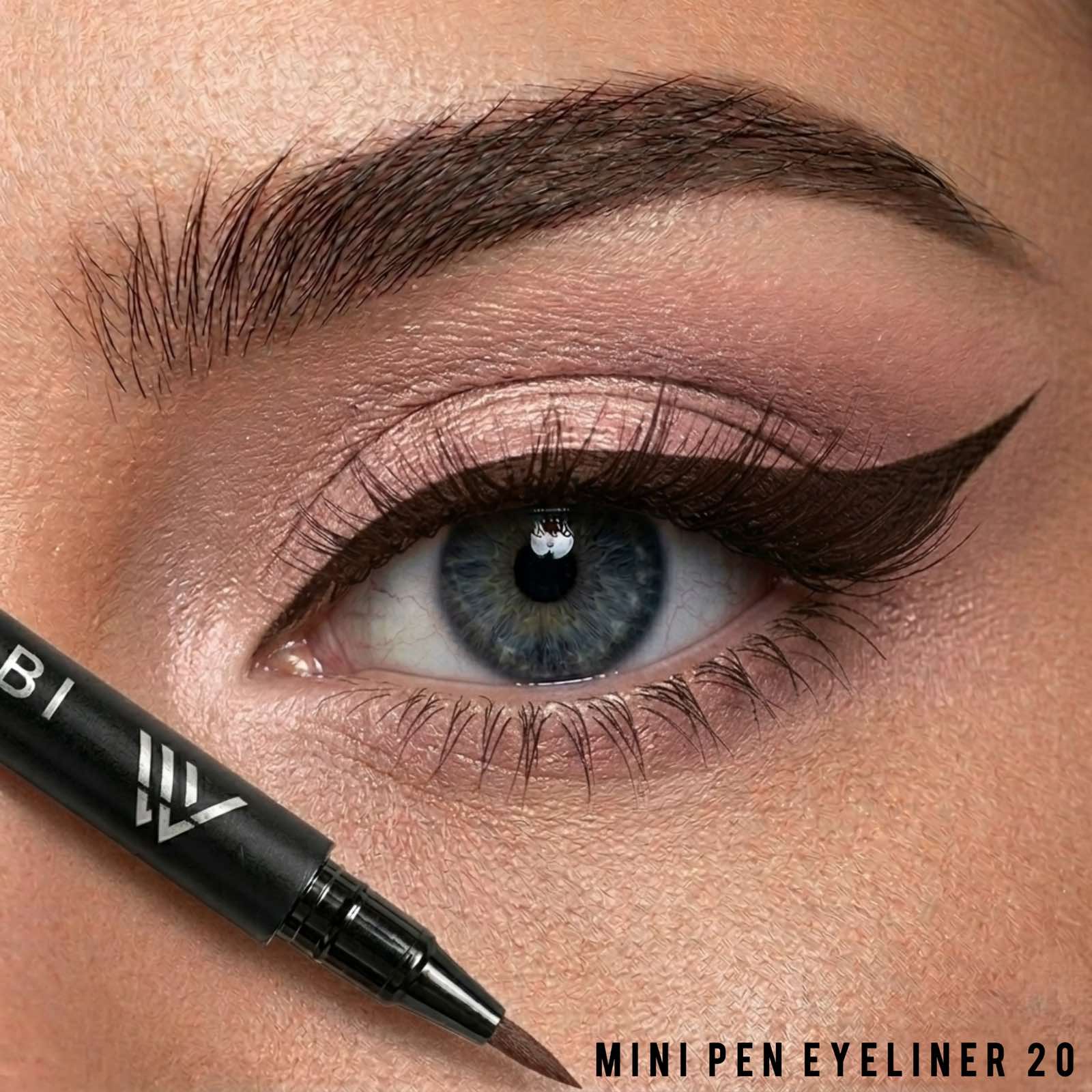 WABI Mini Pen Eyeliner Brown N.20 WABI Mini Pen Eyeliner Brown N.20 - Image 1