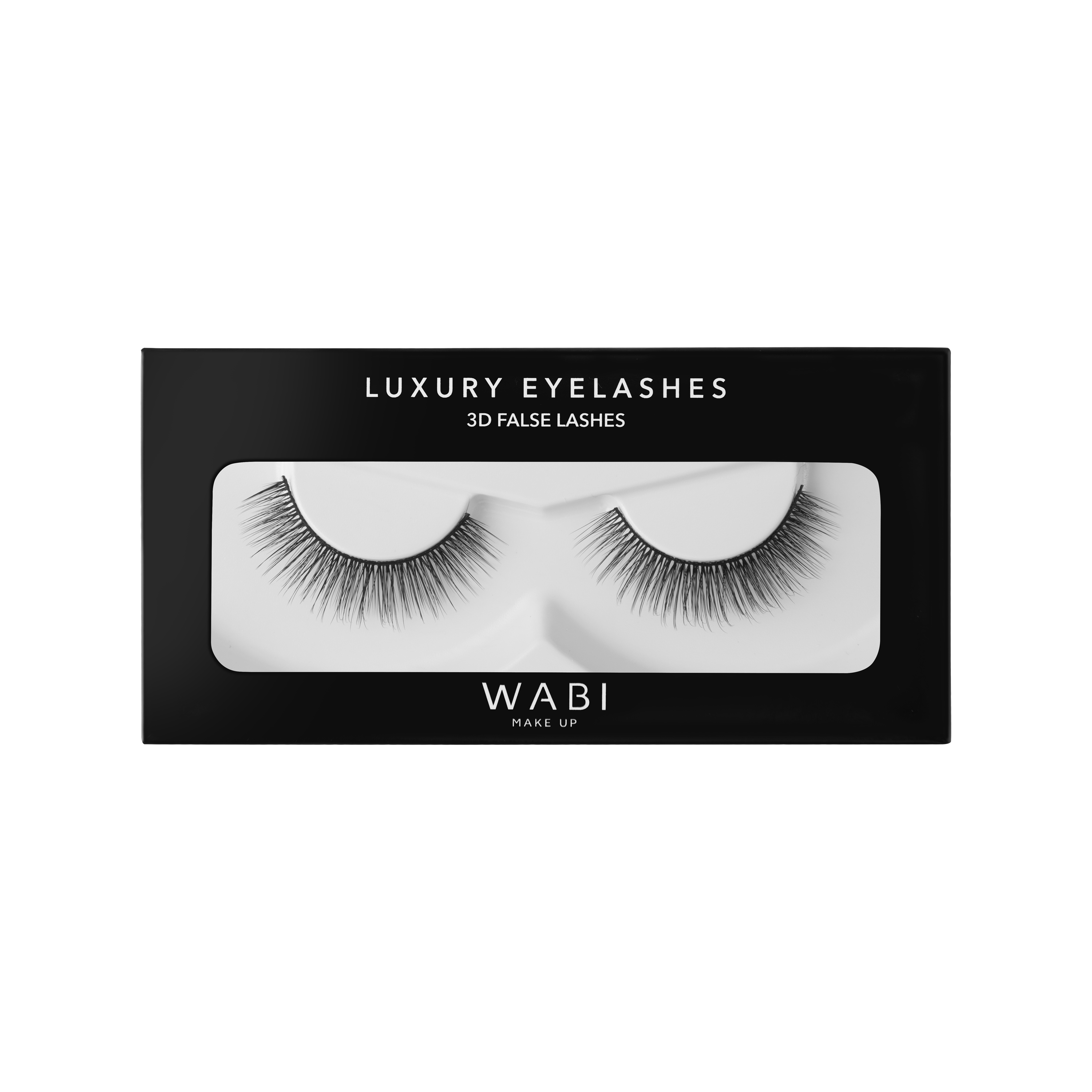 WABI Luxury 3D False Eyelashes 1100 WABI Luxury 3D False Eyelashes 1100 - Image 1