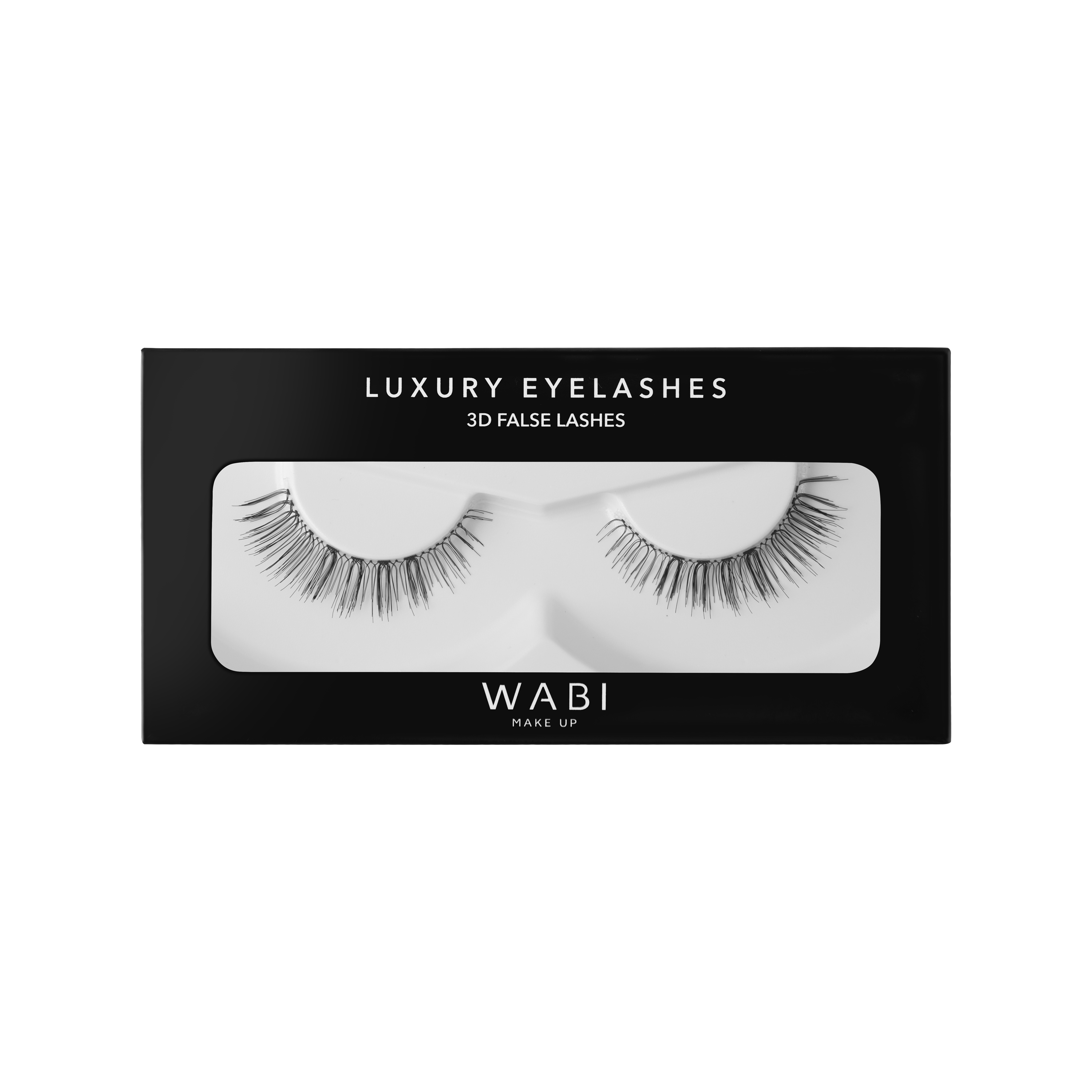 WABI Luxury 3D False Eyelashes 1101 WABI Luxury 3D False Eyelashes 1101 - Image 1