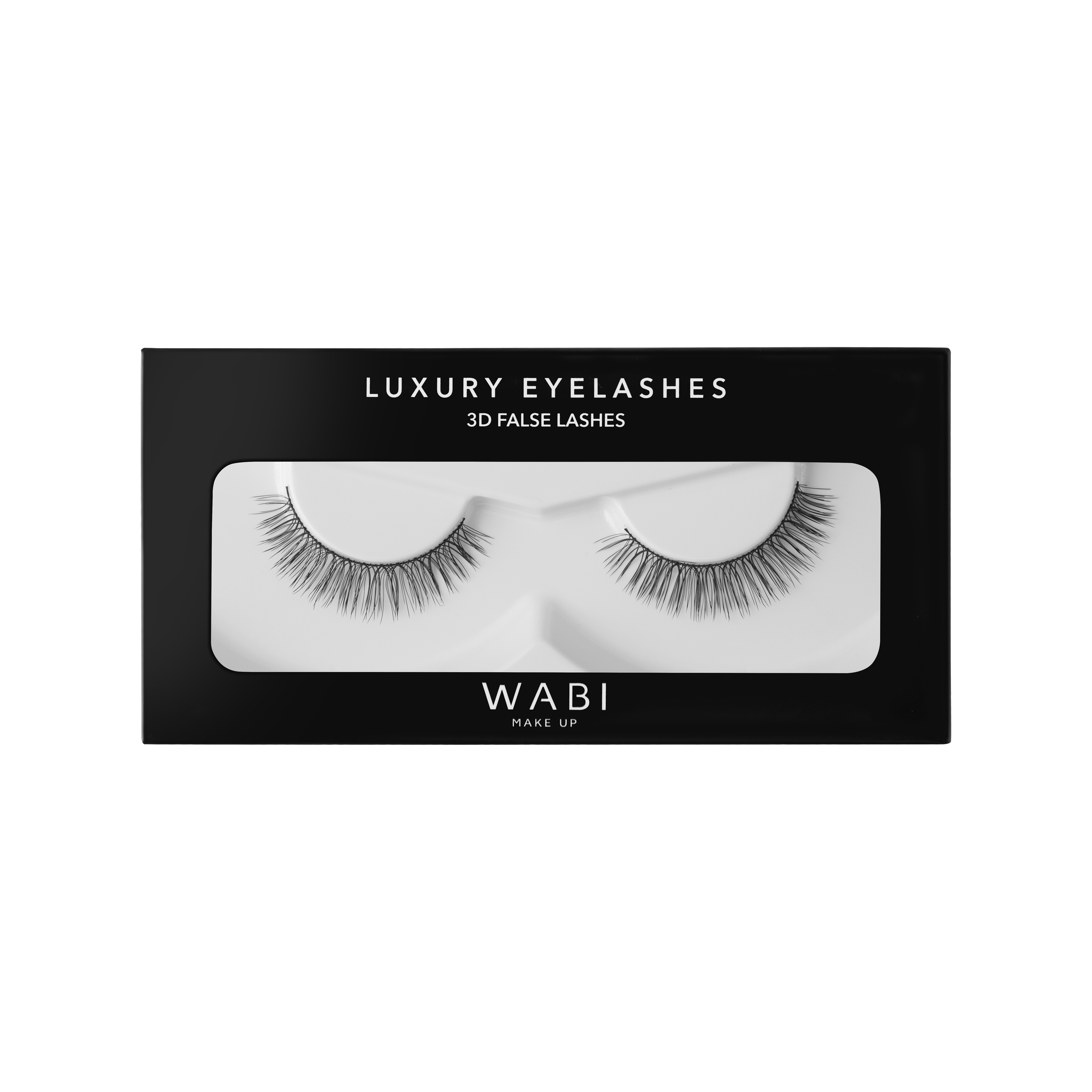 WABI Luxury 3D False Eyelashes 1102 WABI Luxury 3D False Eyelashes 1102 - Image 1