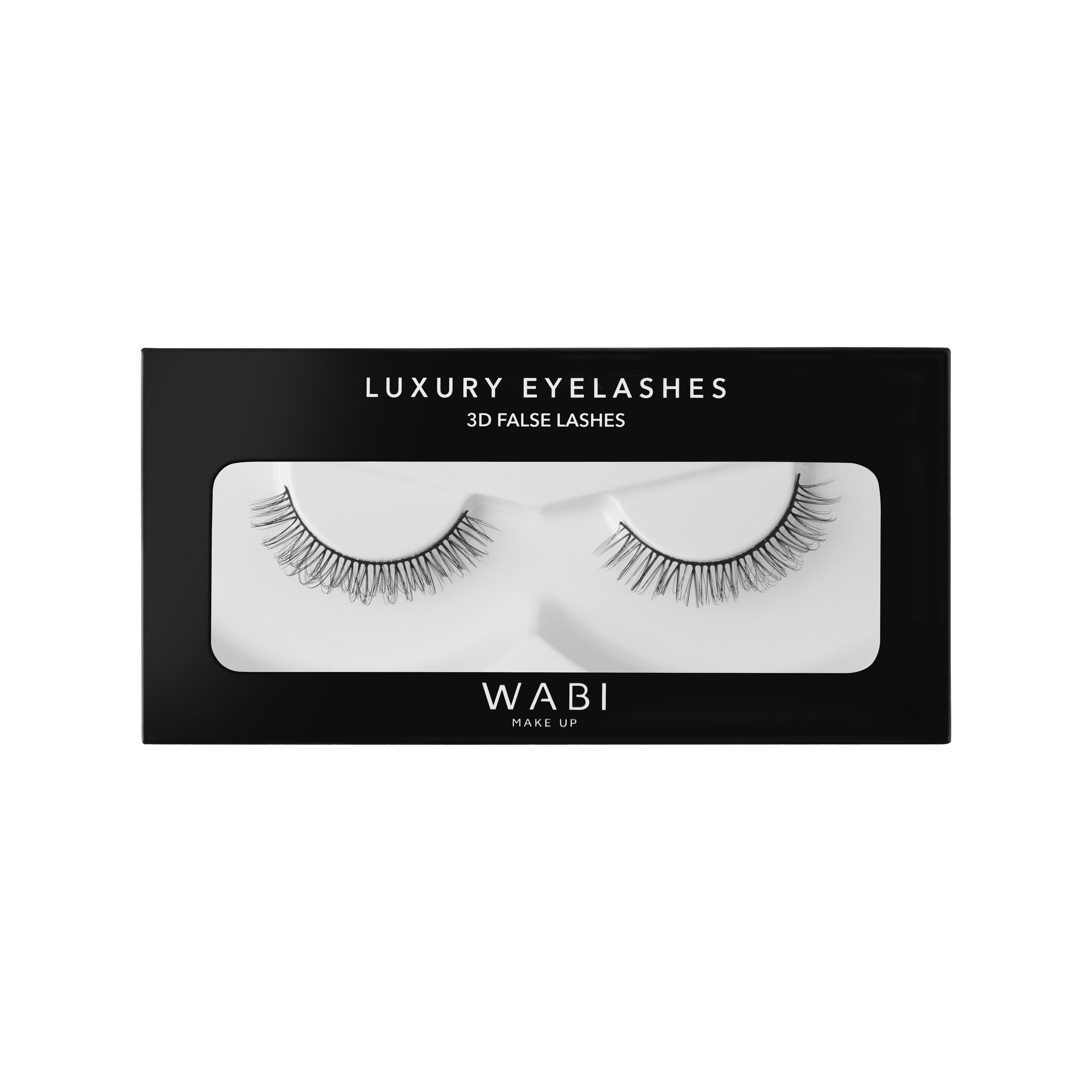 WABI Luxury 3D False Eyelashes 1104 WABI Luxury 3D False Eyelashes 1104 - Image 1