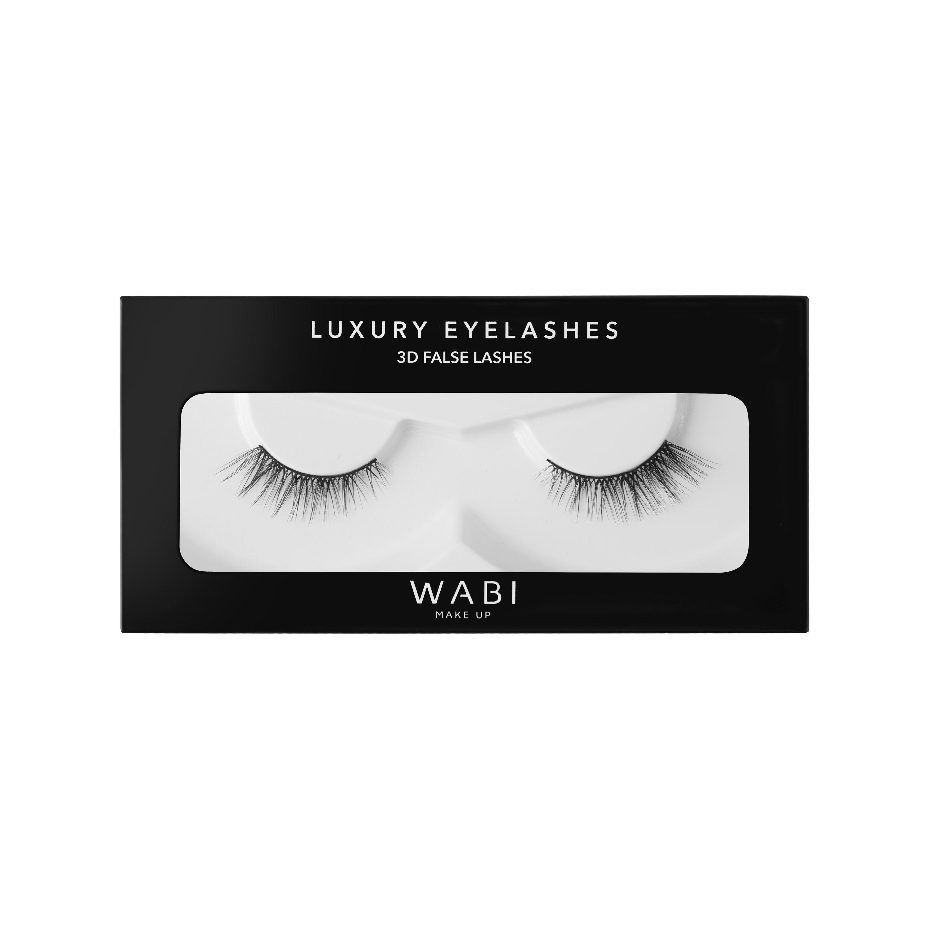 WABI Luxury 3D False Eyelashes 1201 WABI Luxury 3D False Eyelashes 1201 - Image 1