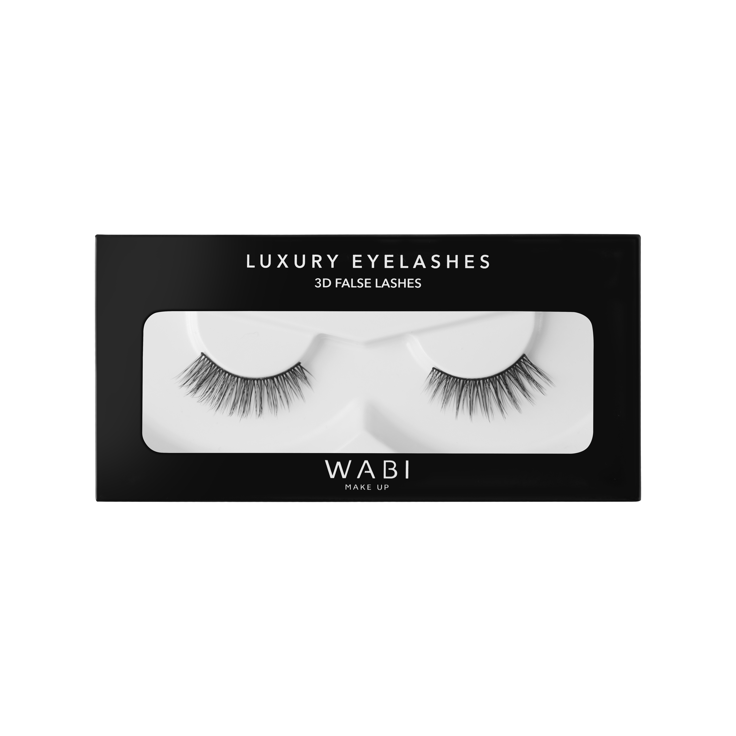 WABI Luxury 3D False Eyelashes 1202 WABI Luxury 3D False Eyelashes 1202 - Image 1