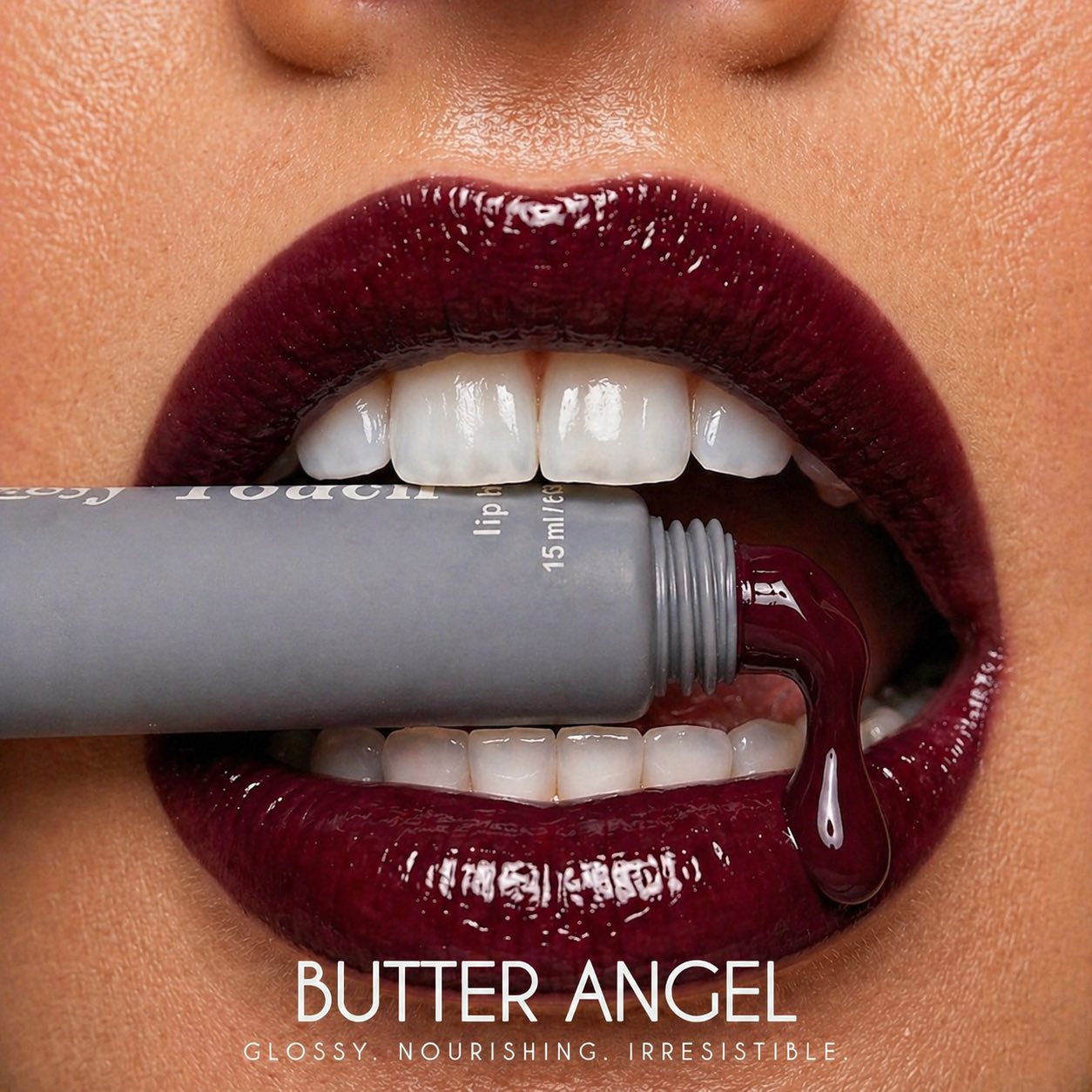 WABI Glossy Touch Lip Balm Butter Angel WABI Glossy Touch Lip Balm Butter Angel - Image 1