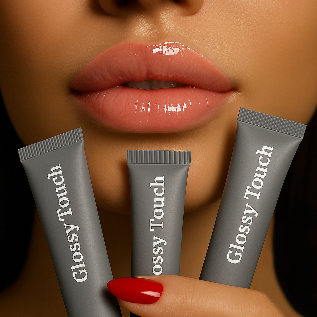 WABI Glossy Touch Lip Balm Candy Sky WABI Glossy Touch Lip Balm Candy Sky - Image 1