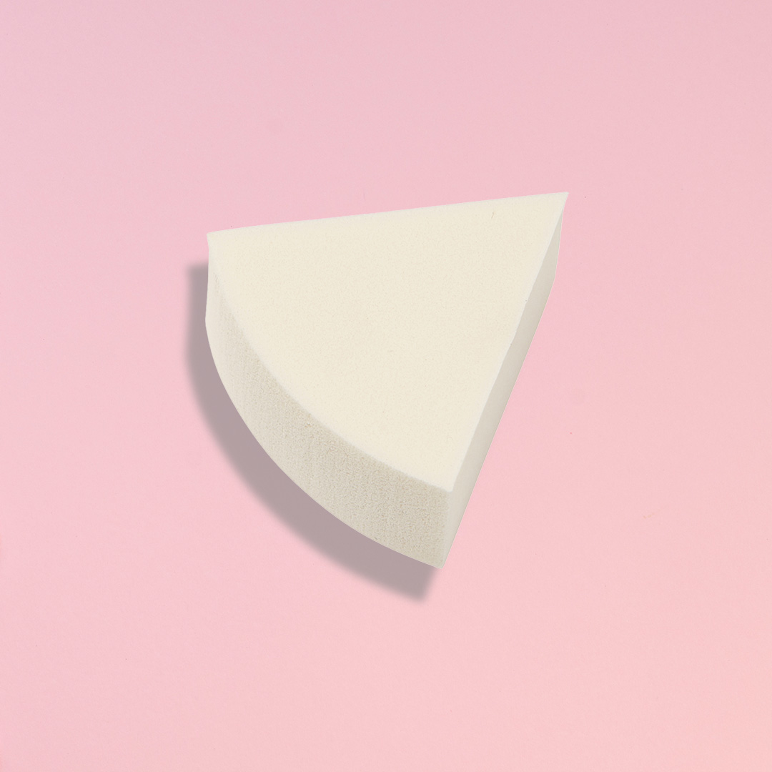 WABI Make Up Sponge Round Cut 6pcs WABI Make Up Sponge Round Cut 6pcs - Image 1