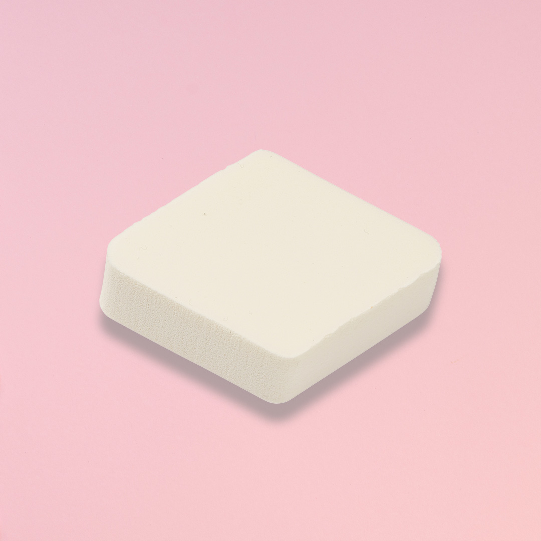 WABI Make Up Sponge Latex 4pcs WABI Make Up Sponge Latex 4pcs - Image 1
