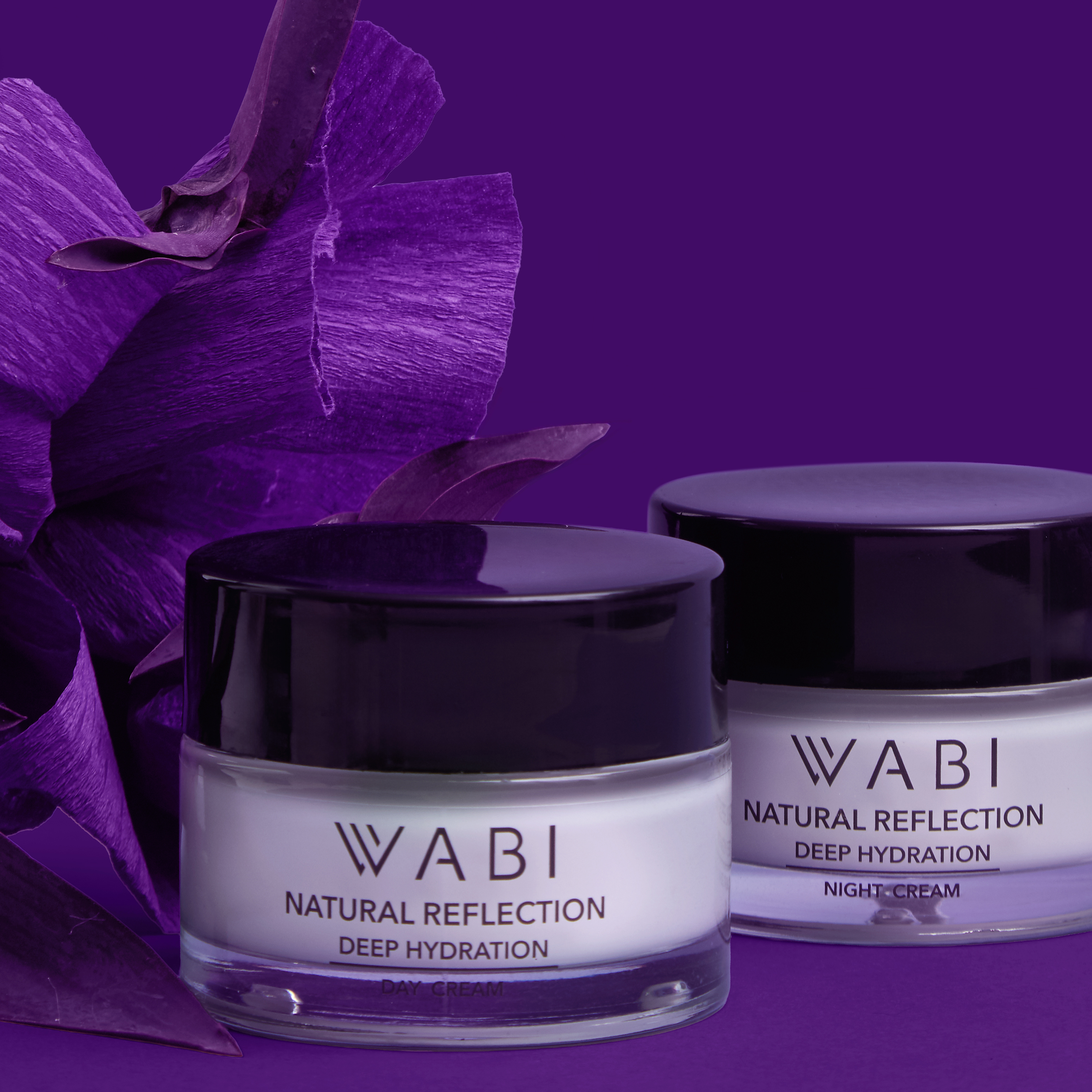 WABI Natural Reflection Night Cream WABI Natural Reflection Night Cream - Image 1