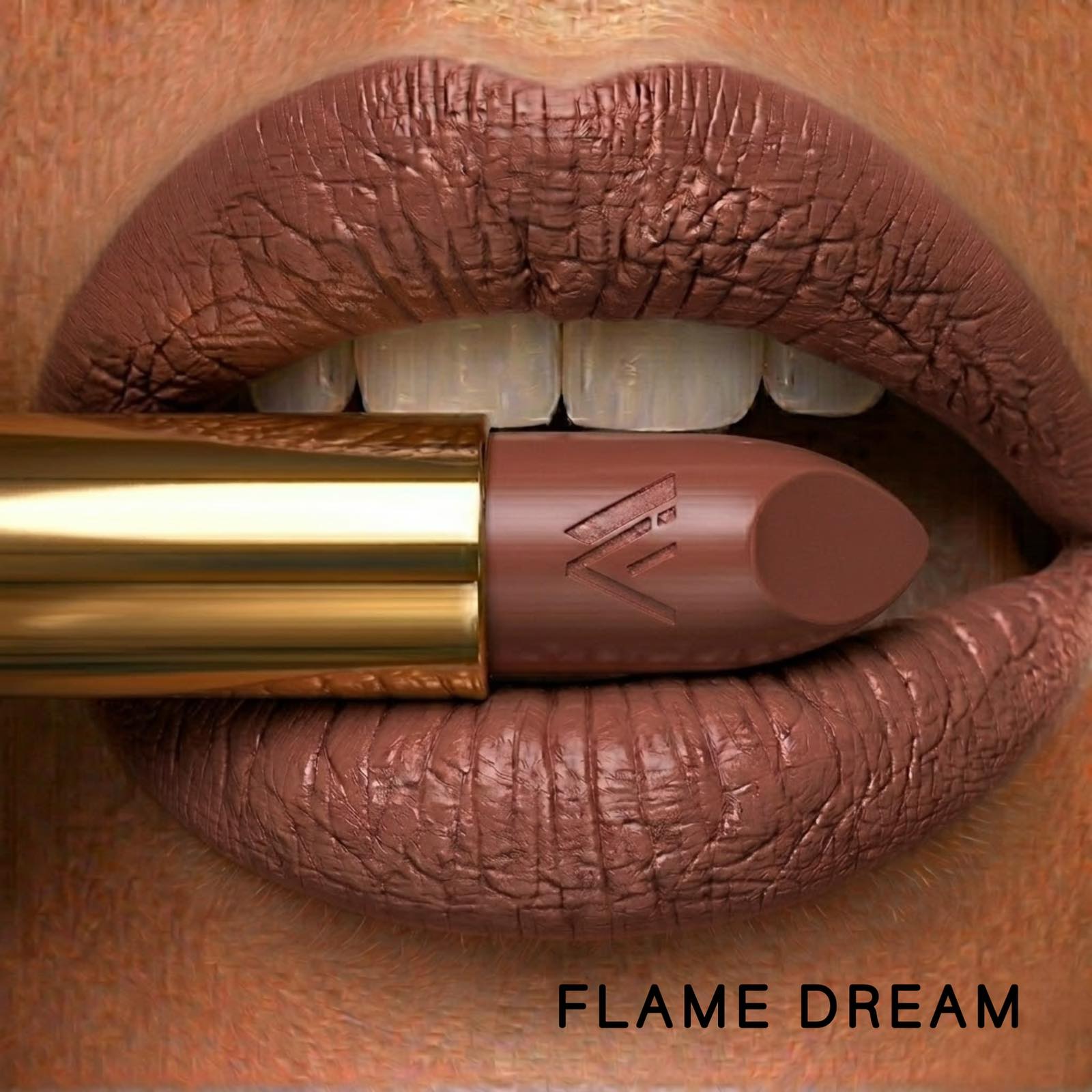 WABI Never Enough Lipstick - Flame Dream WABI Never Enough Lipstick - Flame Dream - Image 1